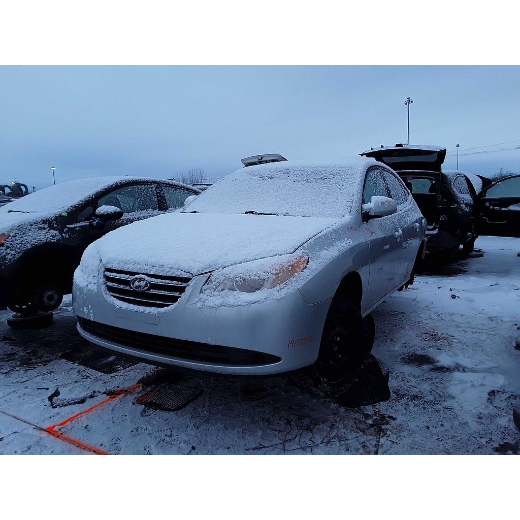 HYUNDAI ELANTRA 2009