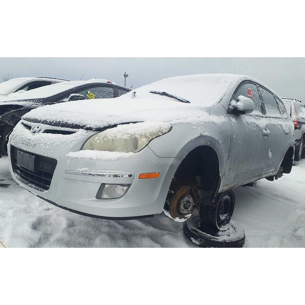 HYUNDAI ELANTRA 2009