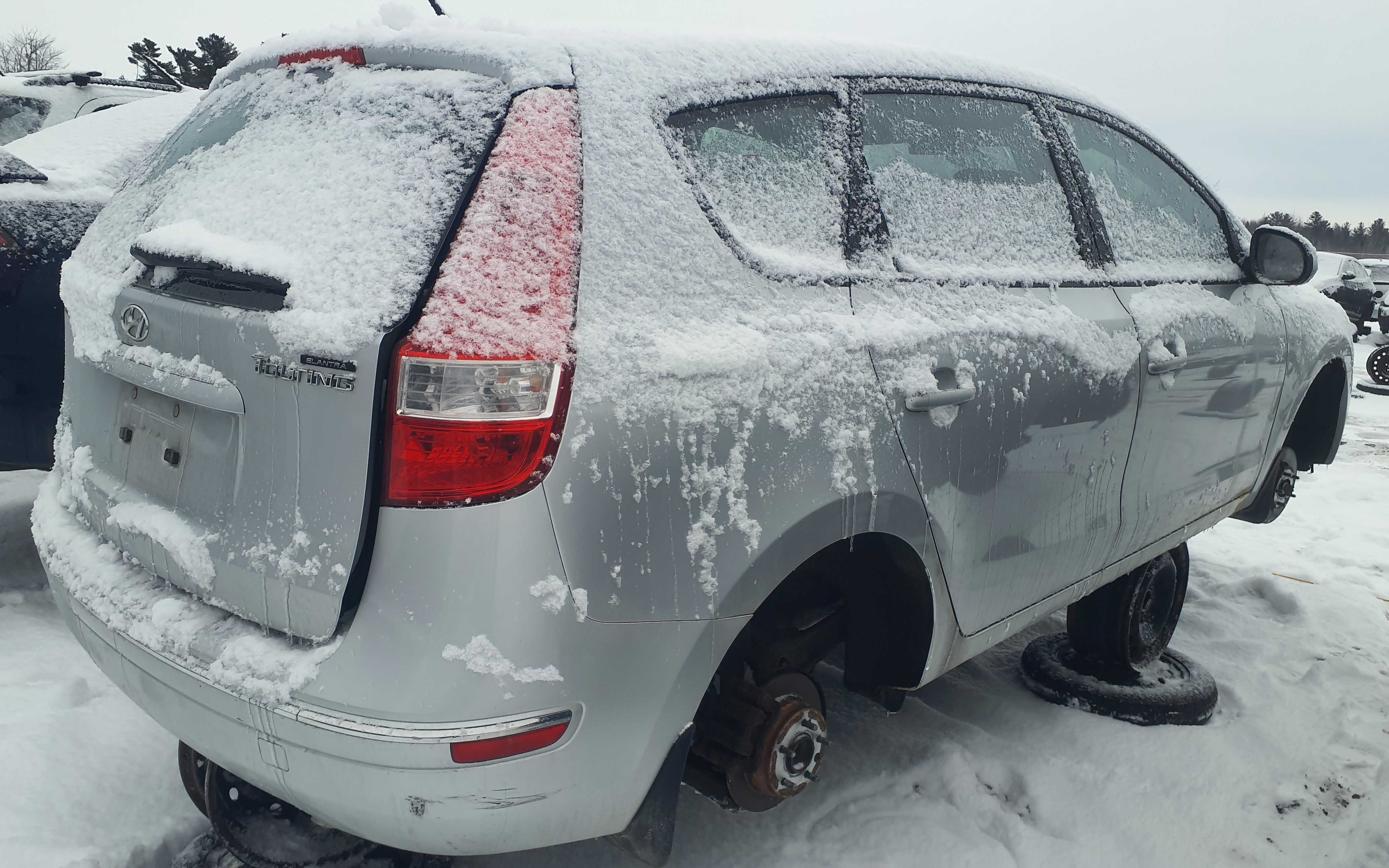 HYUNDAI ELANTRA 2009