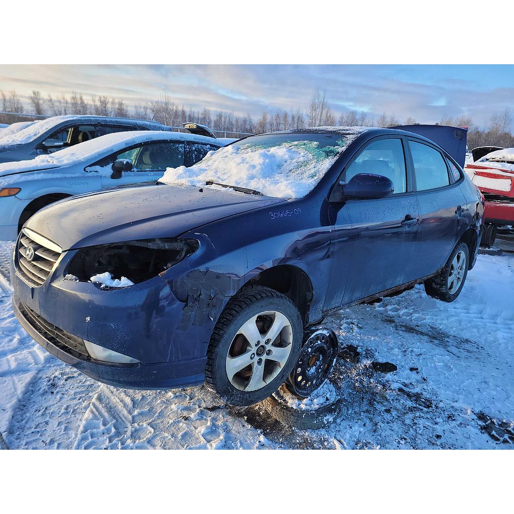 HYUNDAI ELANTRA 2009