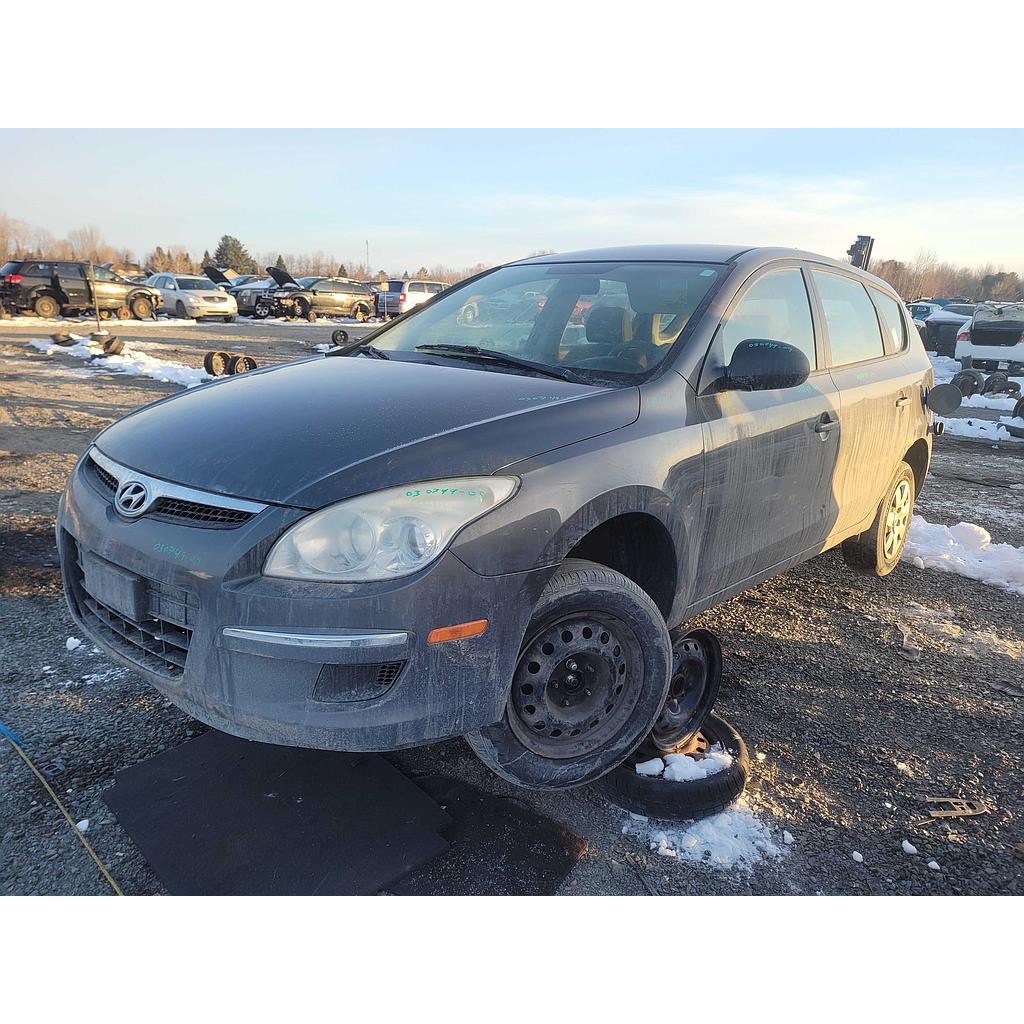 HYUNDAI ELANTRA 2009