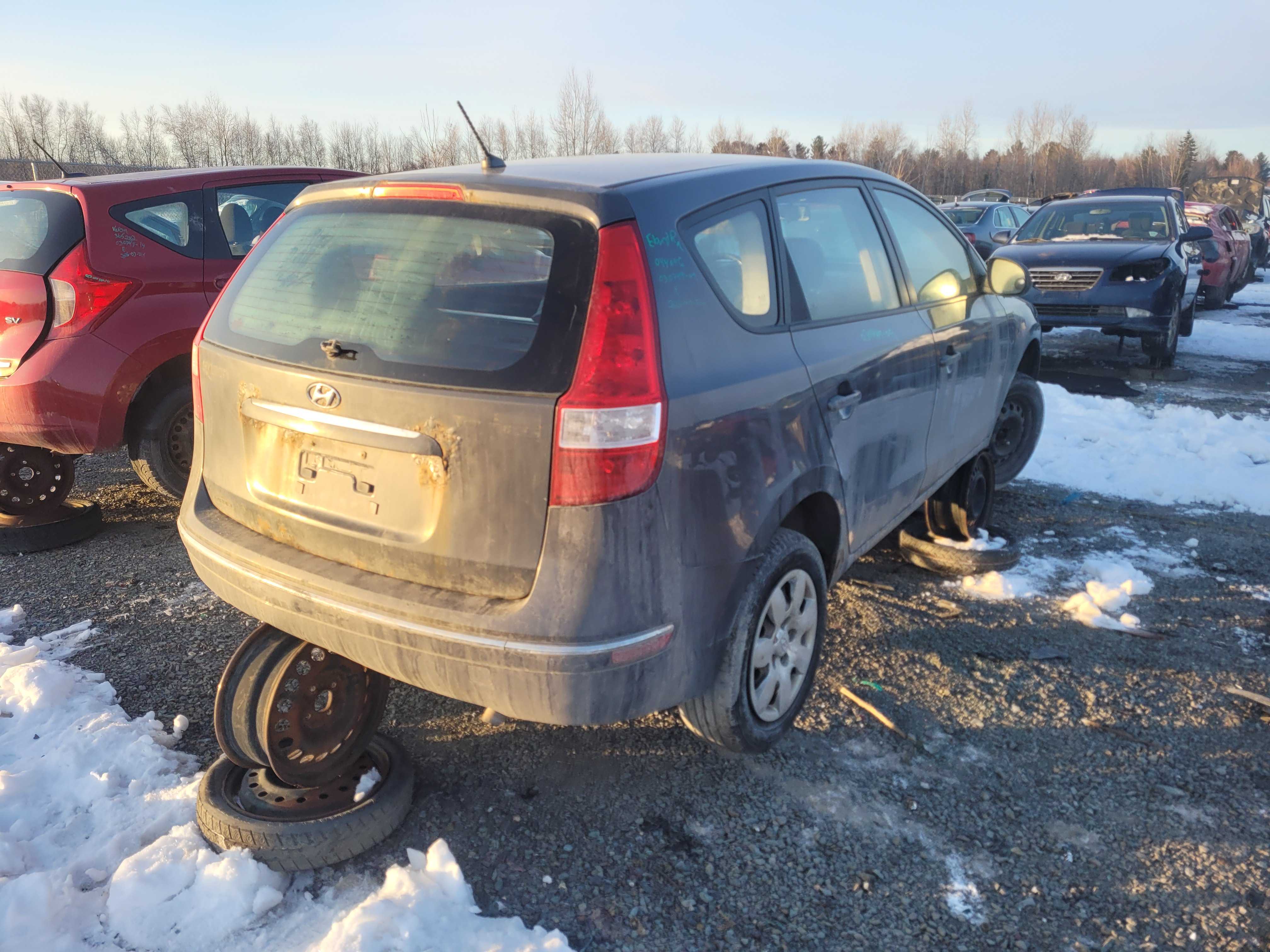 HYUNDAI ELANTRA 2009