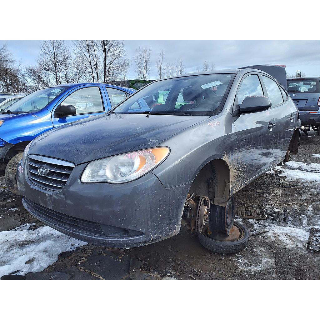 HYUNDAI ELANTRA 2009