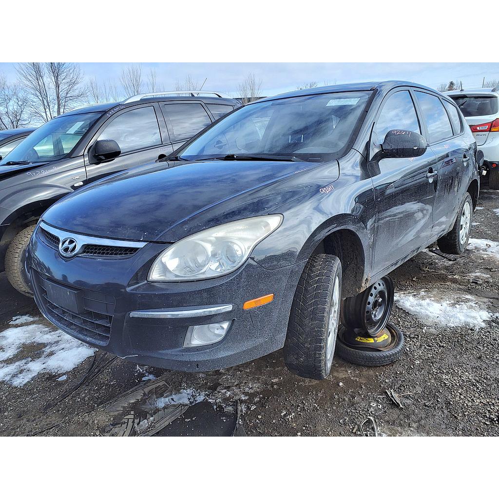 HYUNDAI ELANTRA 2009