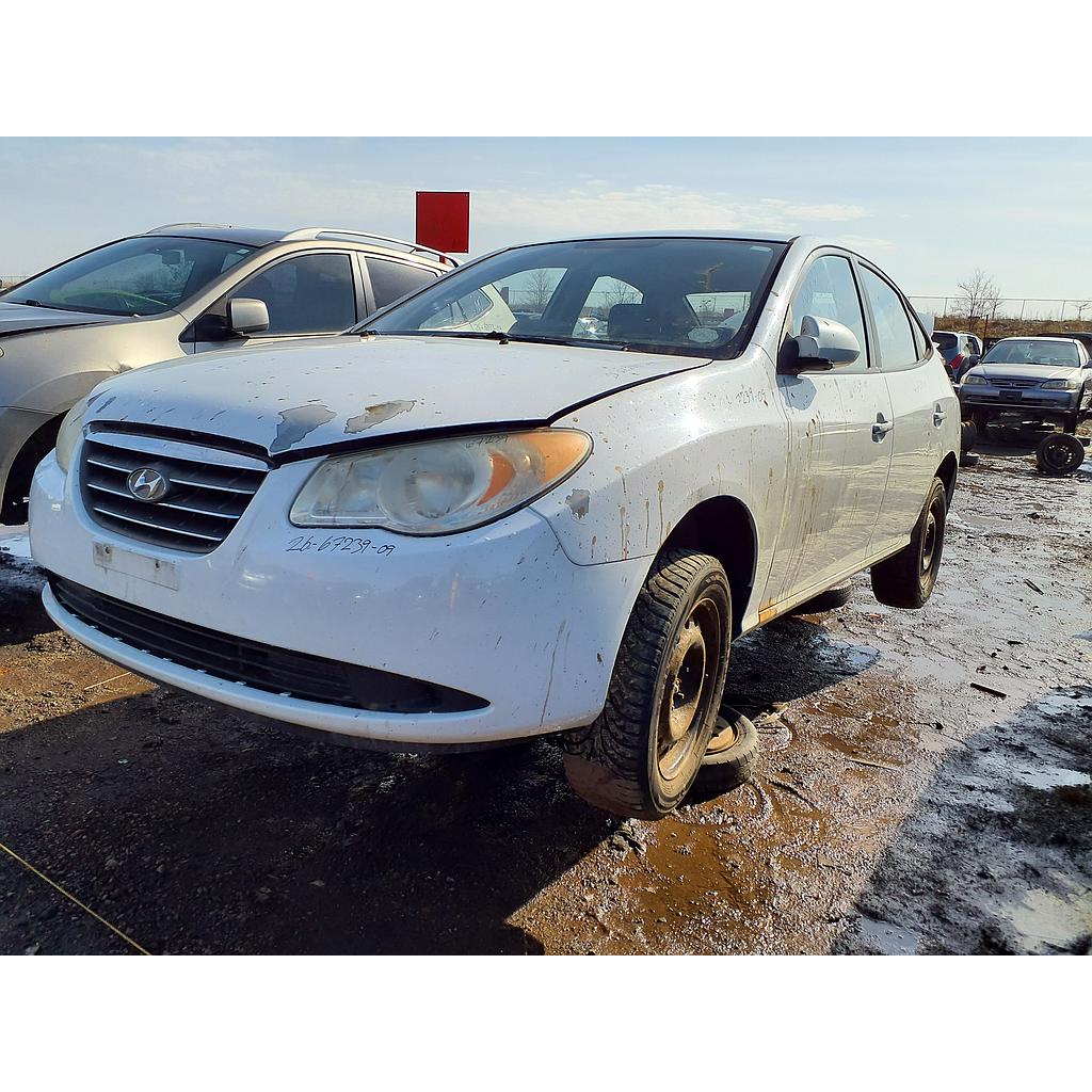 HYUNDAI ELANTRA 2009