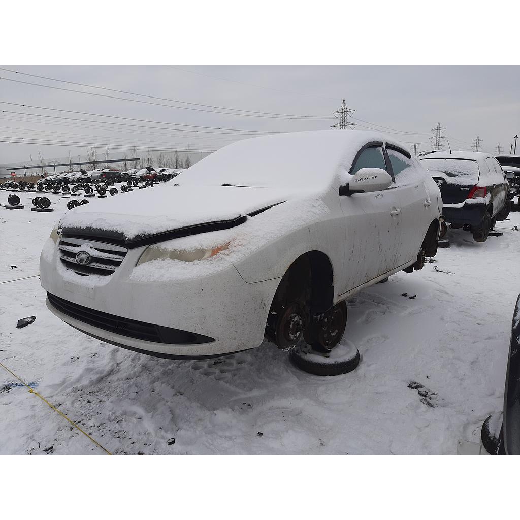 HYUNDAI ELANTRA 2009