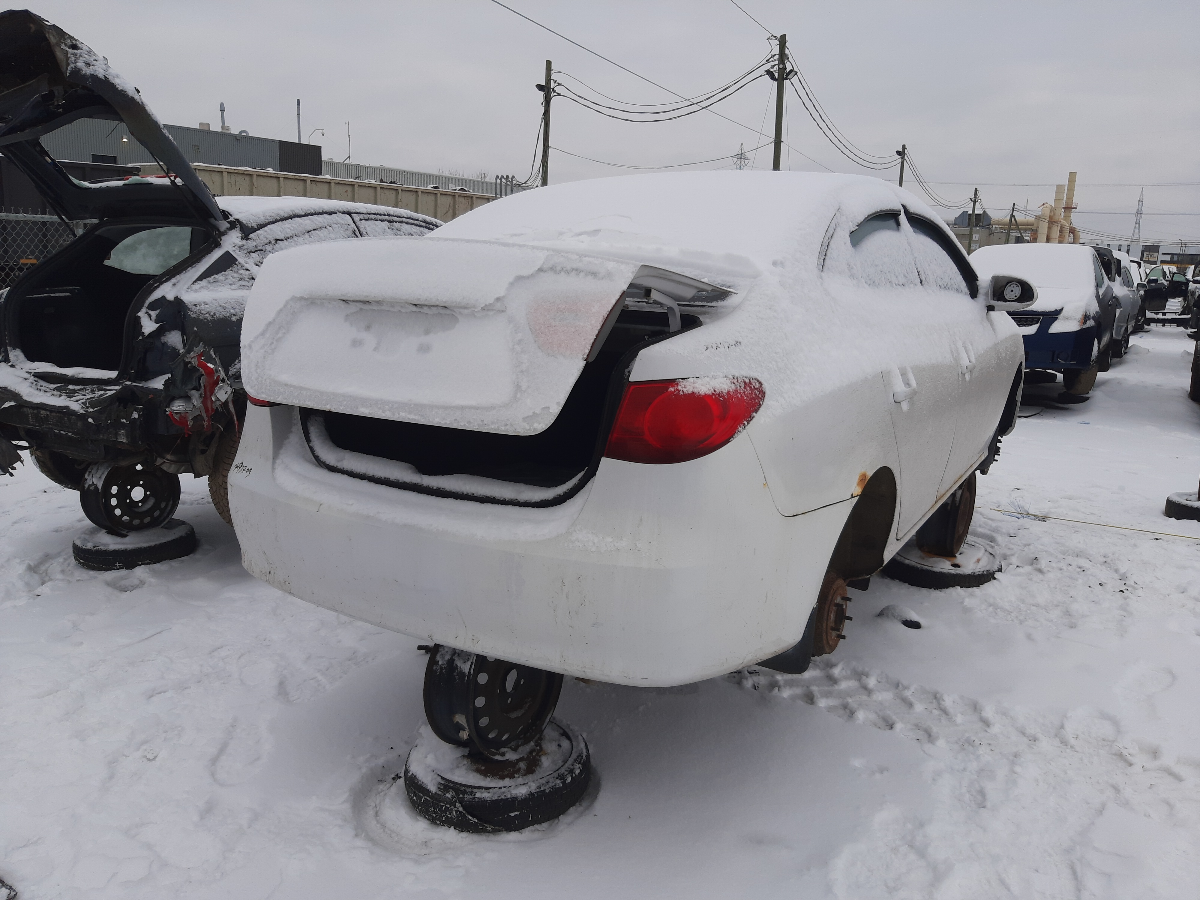 HYUNDAI ELANTRA 2009