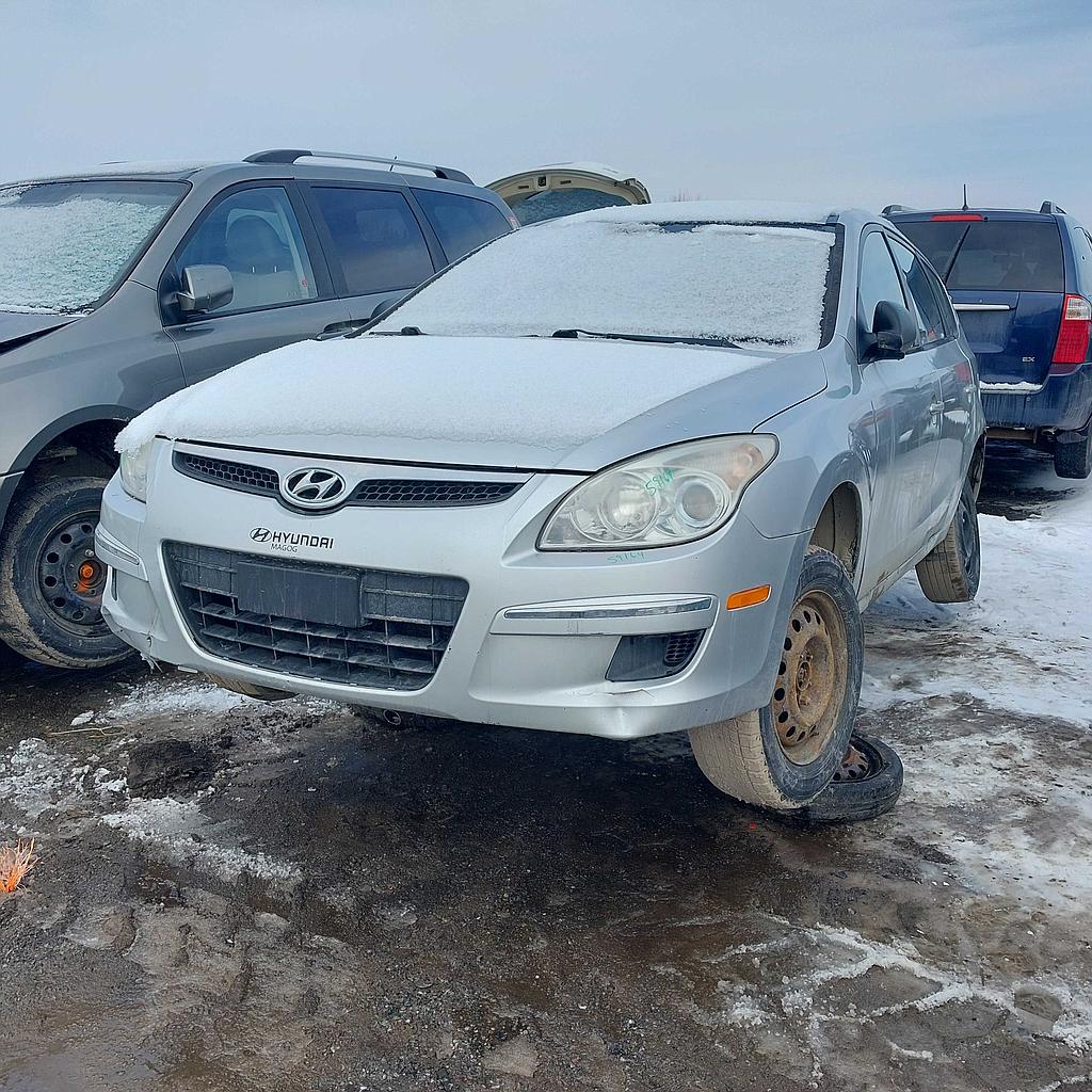 HYUNDAI ELANTRA 2009