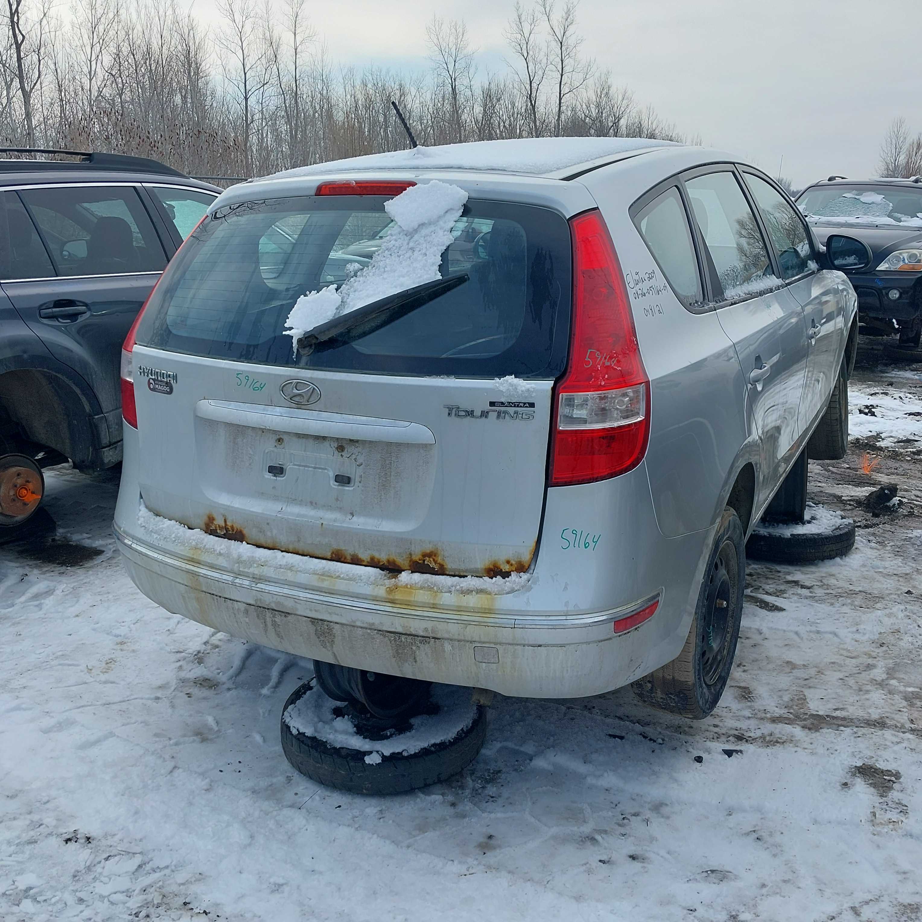 HYUNDAI ELANTRA 2009