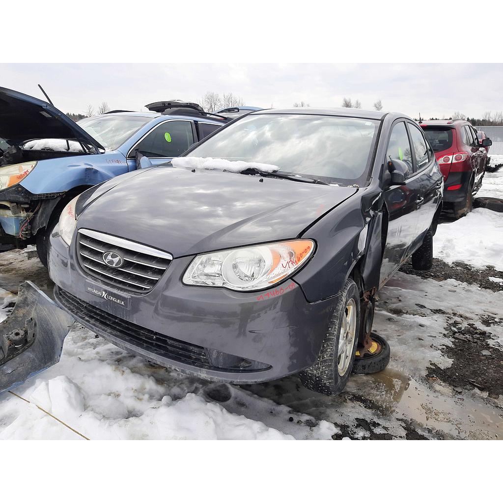 HYUNDAI ELANTRA 2009