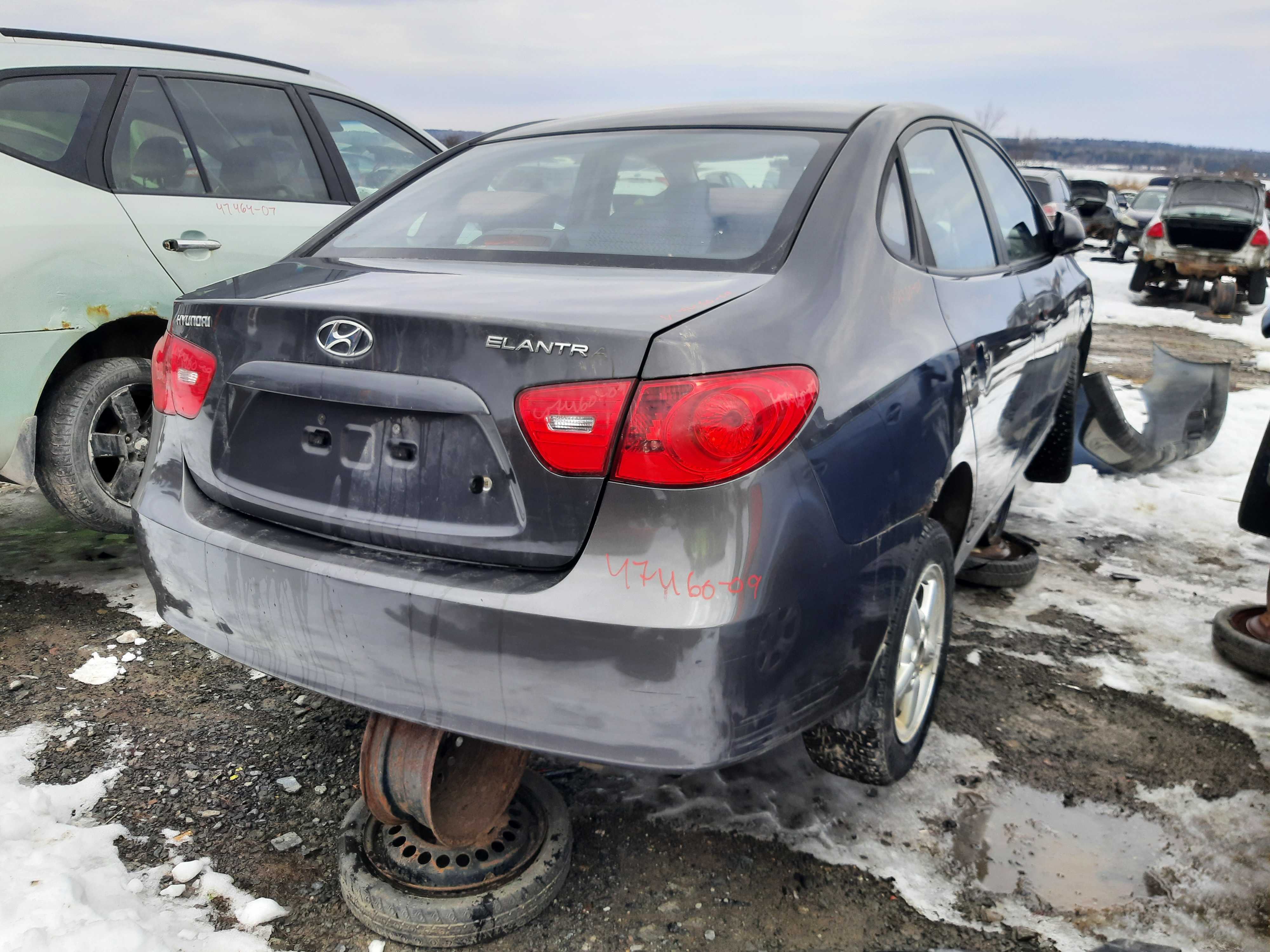 HYUNDAI ELANTRA 2009