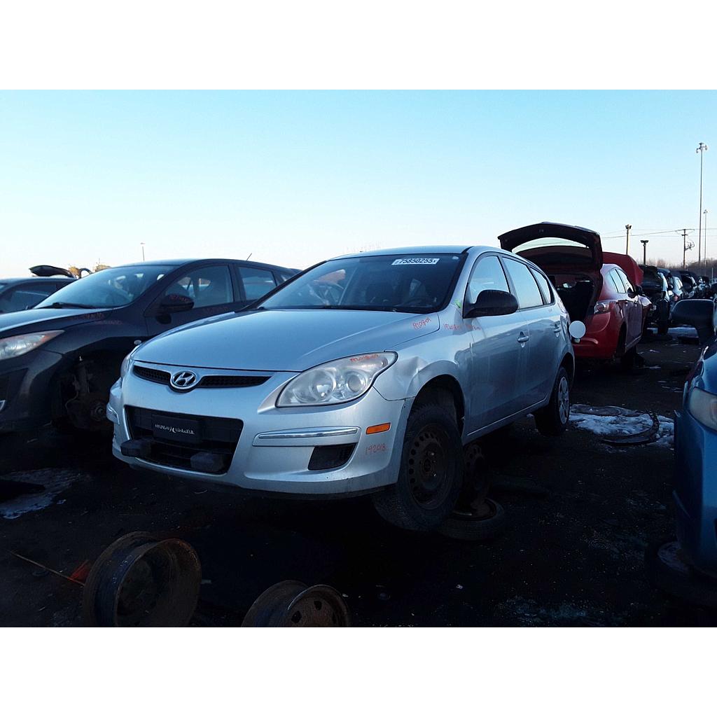 HYUNDAI ELANTRA 2009