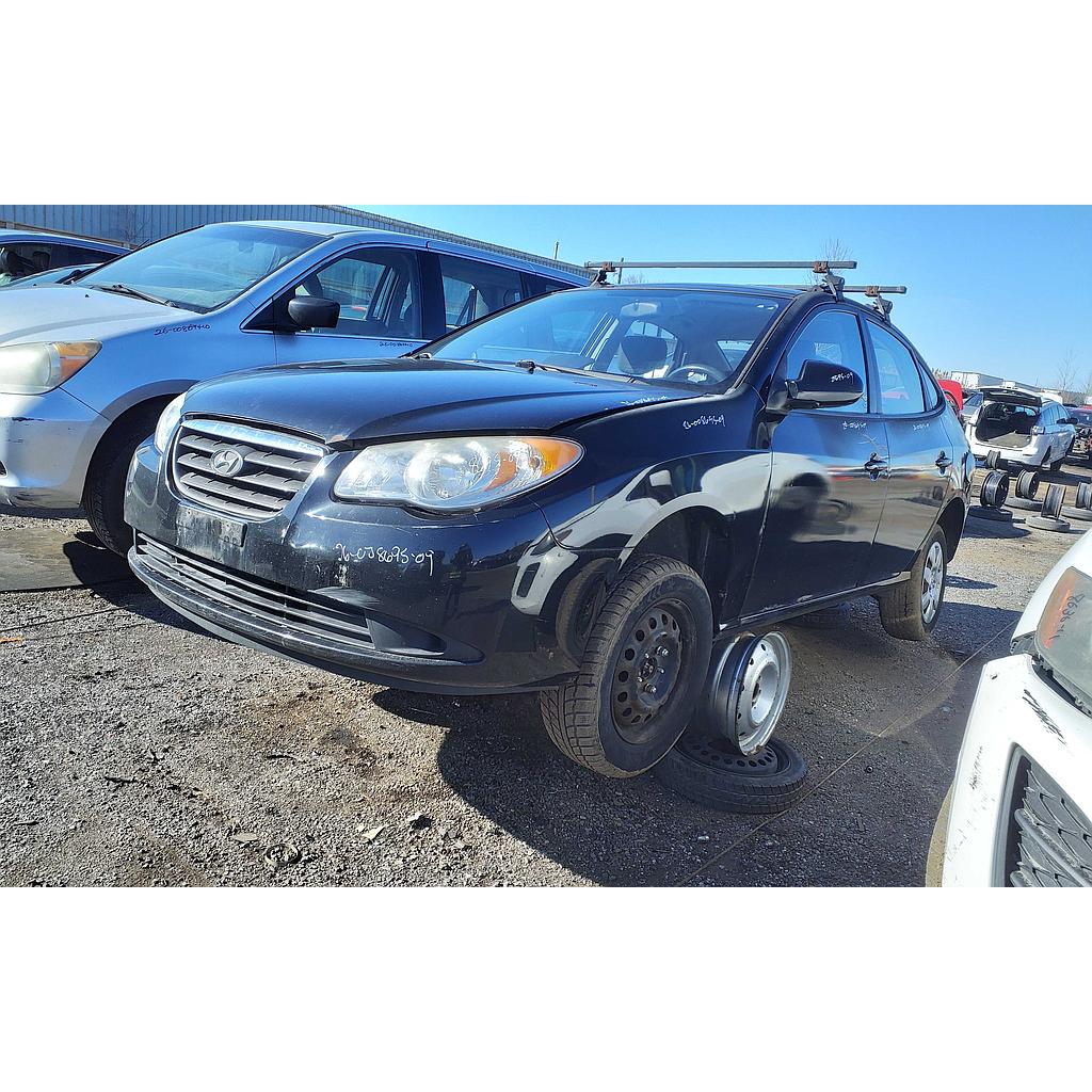 HYUNDAI ELANTRA 2009