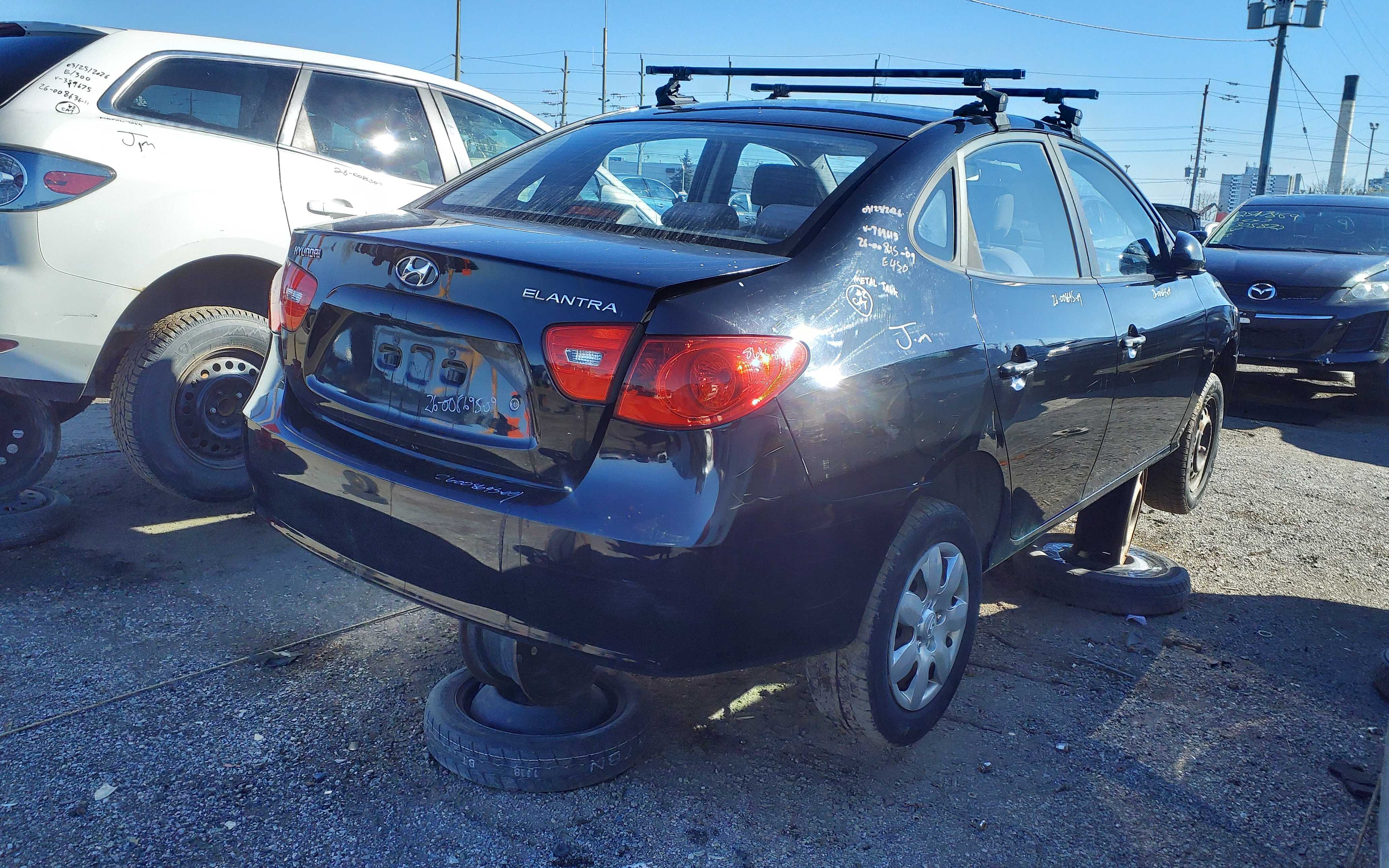 HYUNDAI ELANTRA 2009