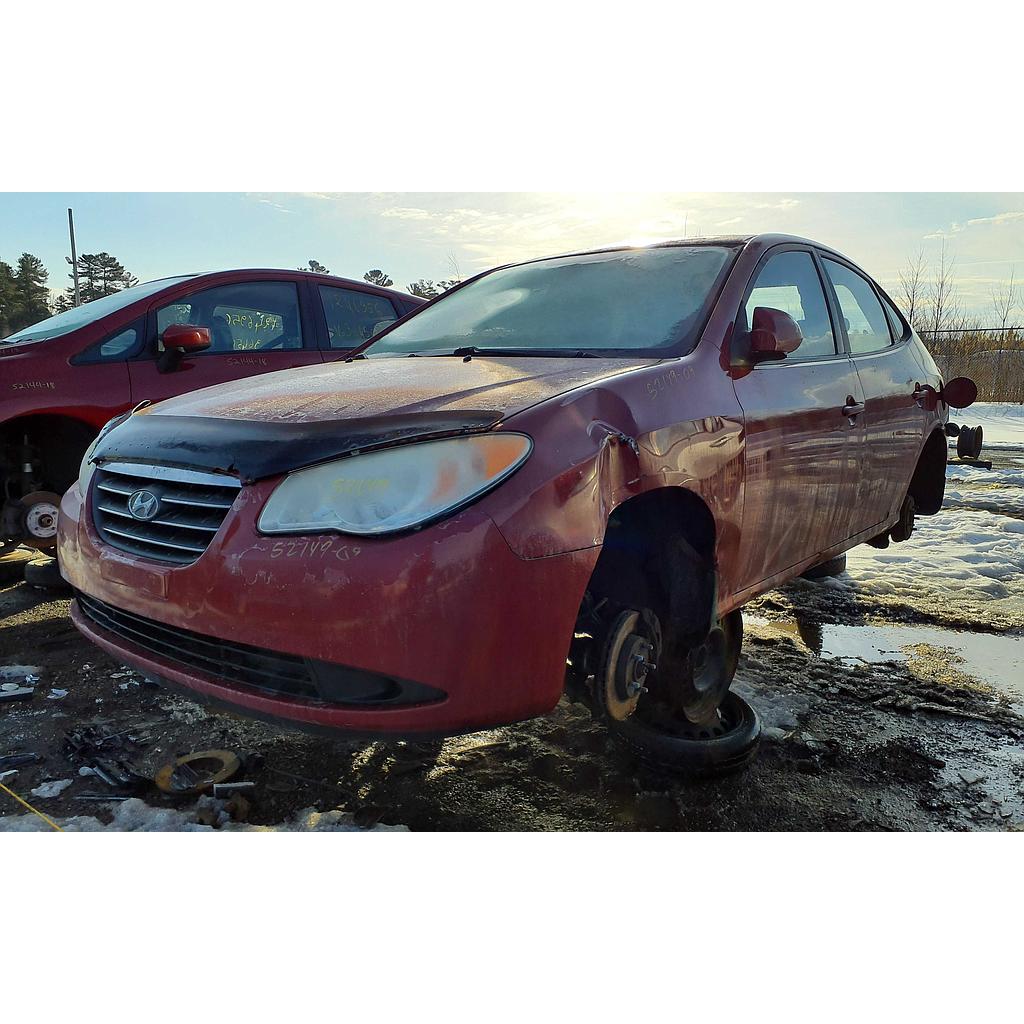 HYUNDAI ELANTRA 2009