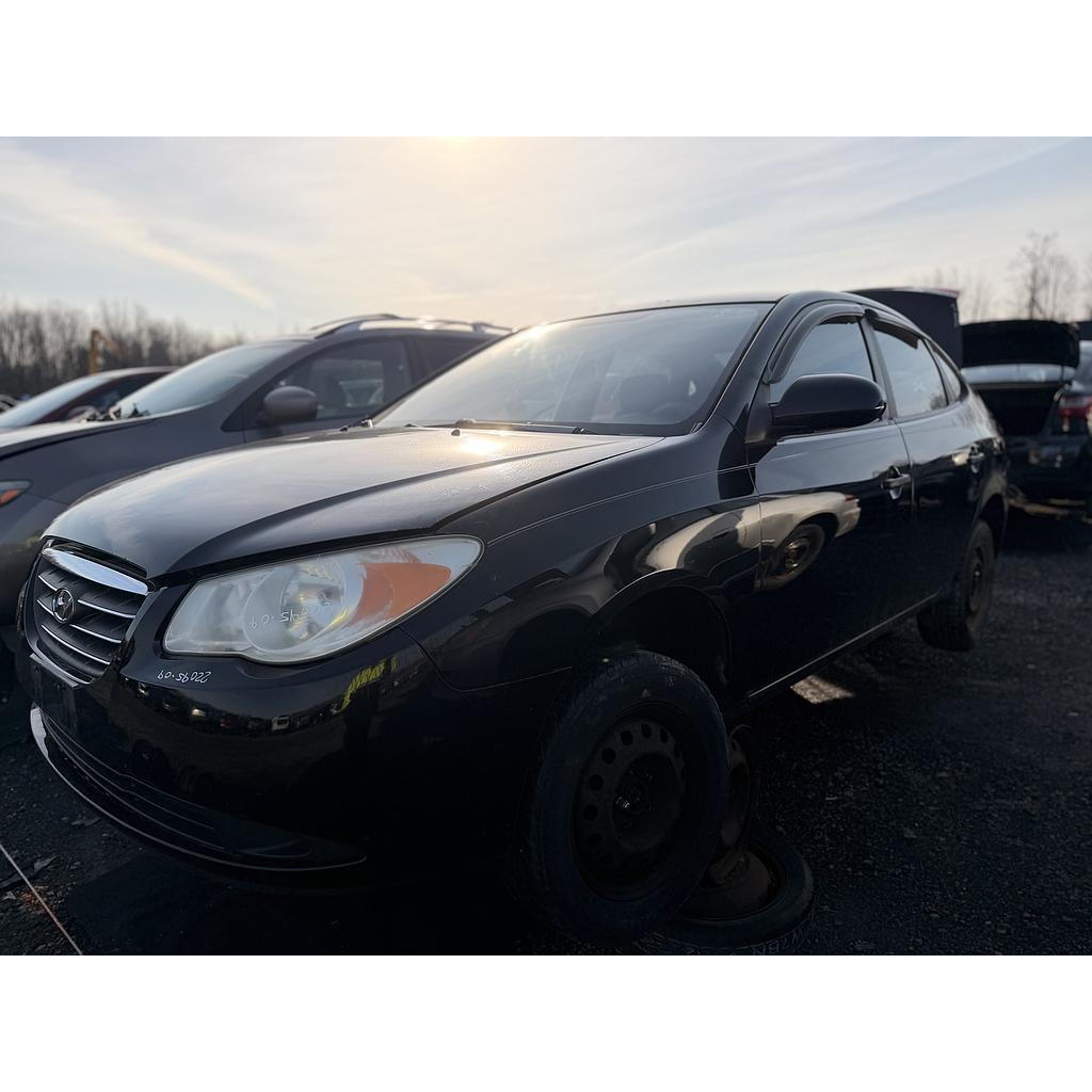 HYUNDAI ELANTRA 2009