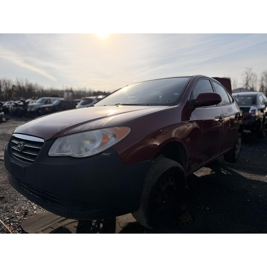 HYUNDAI ELANTRA 2009