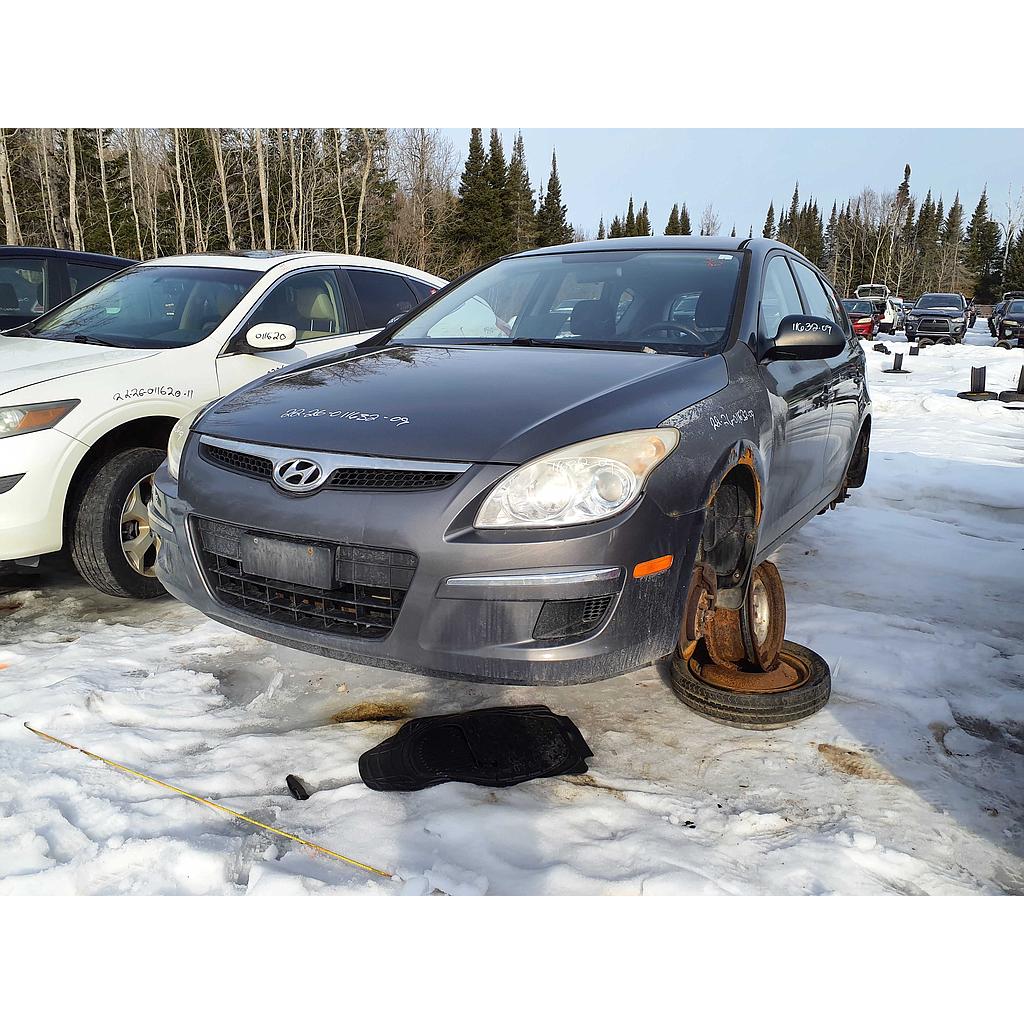 HYUNDAI ELANTRA 2009