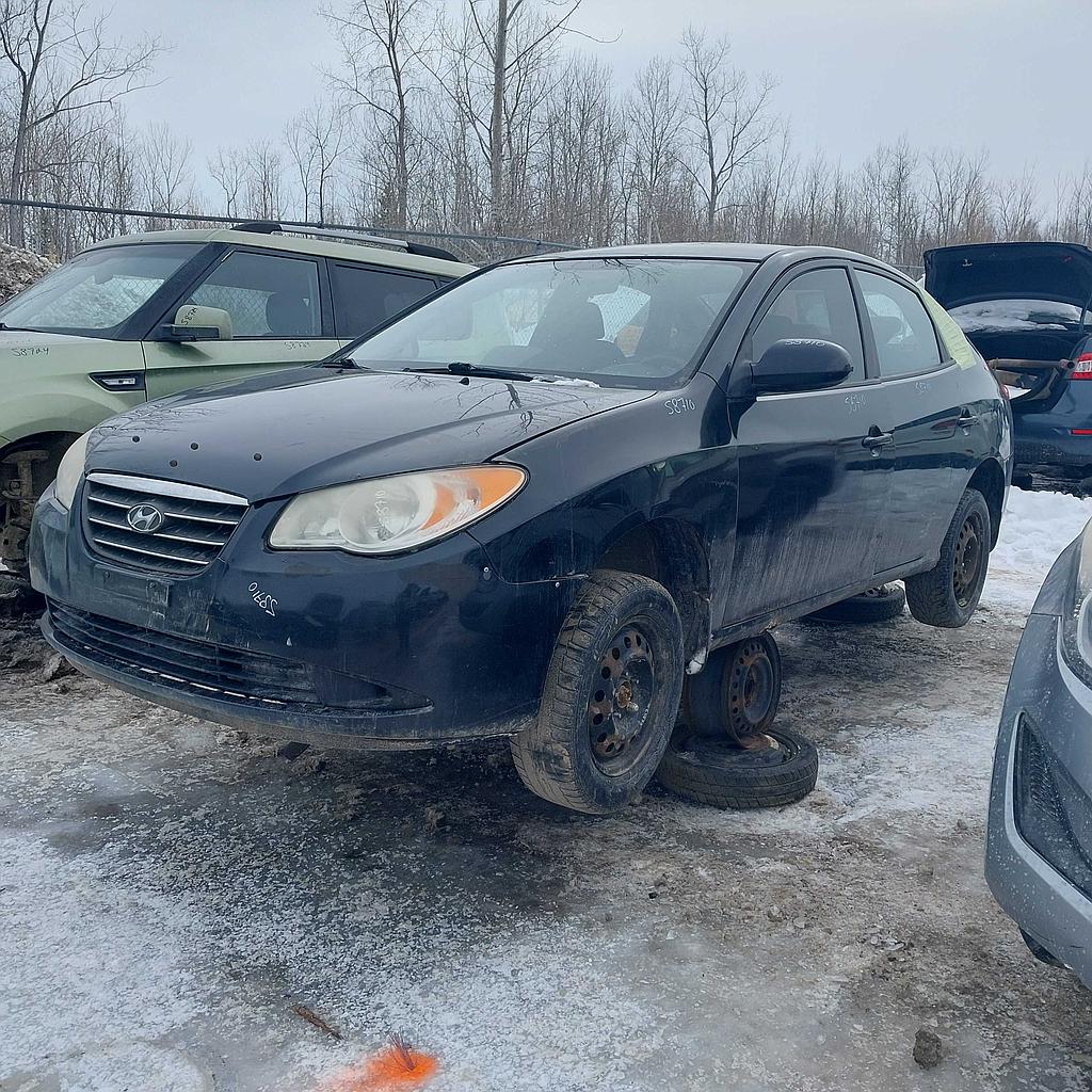 HYUNDAI ELANTRA 2009