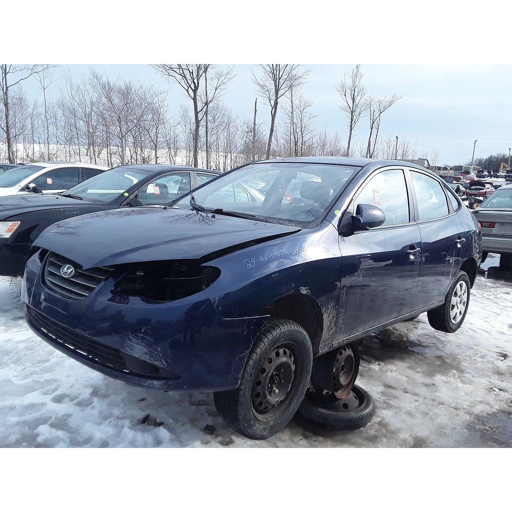 HYUNDAI ELANTRA 2009