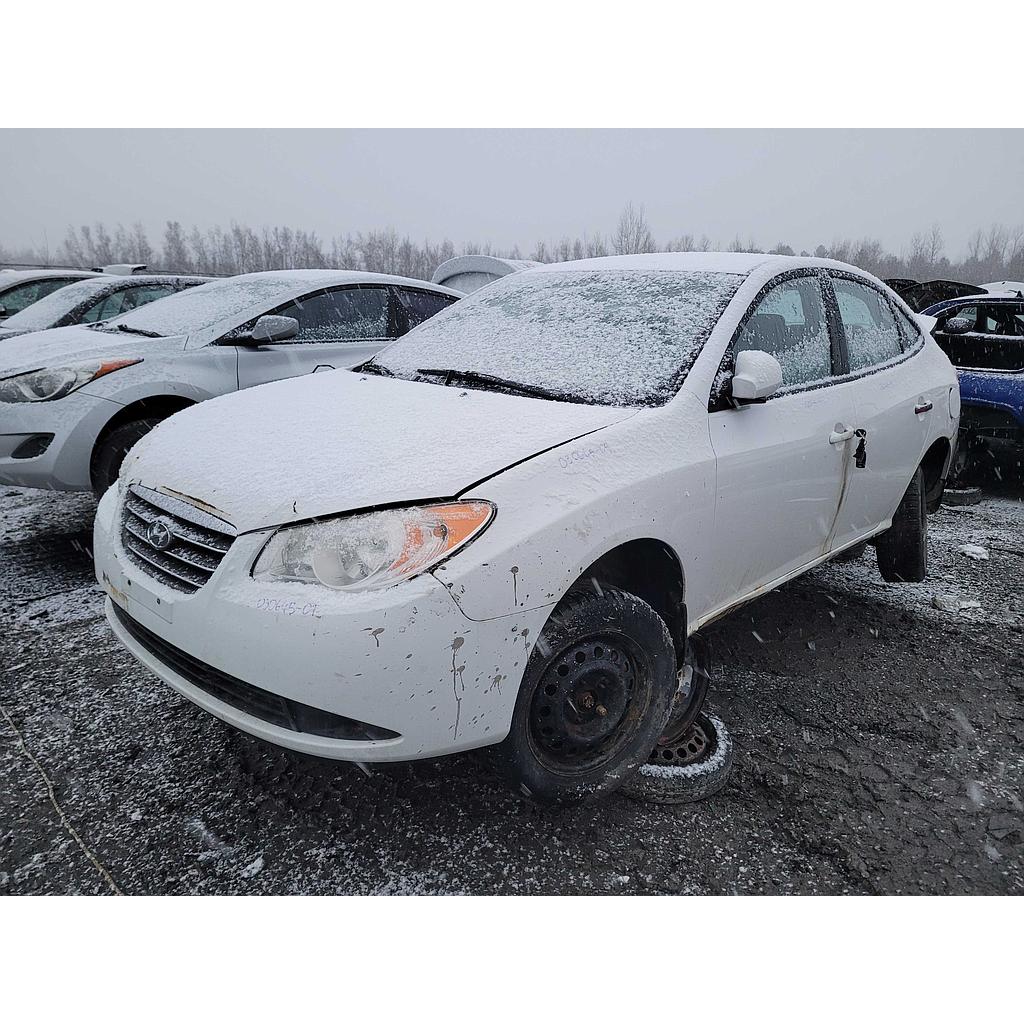 HYUNDAI ELANTRA 2009