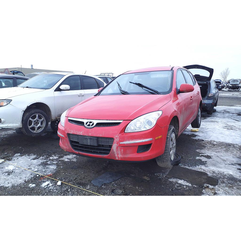 HYUNDAI ELANTRA 2010