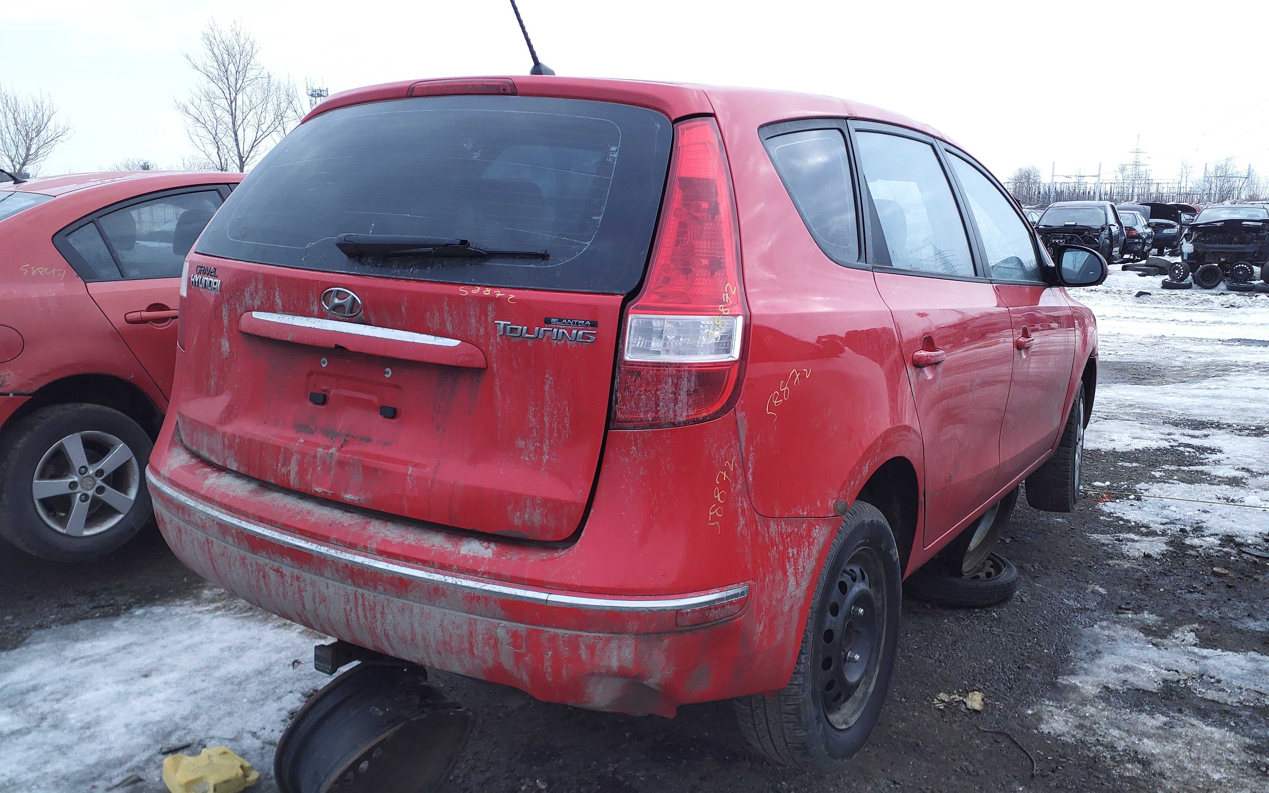 HYUNDAI ELANTRA 2010