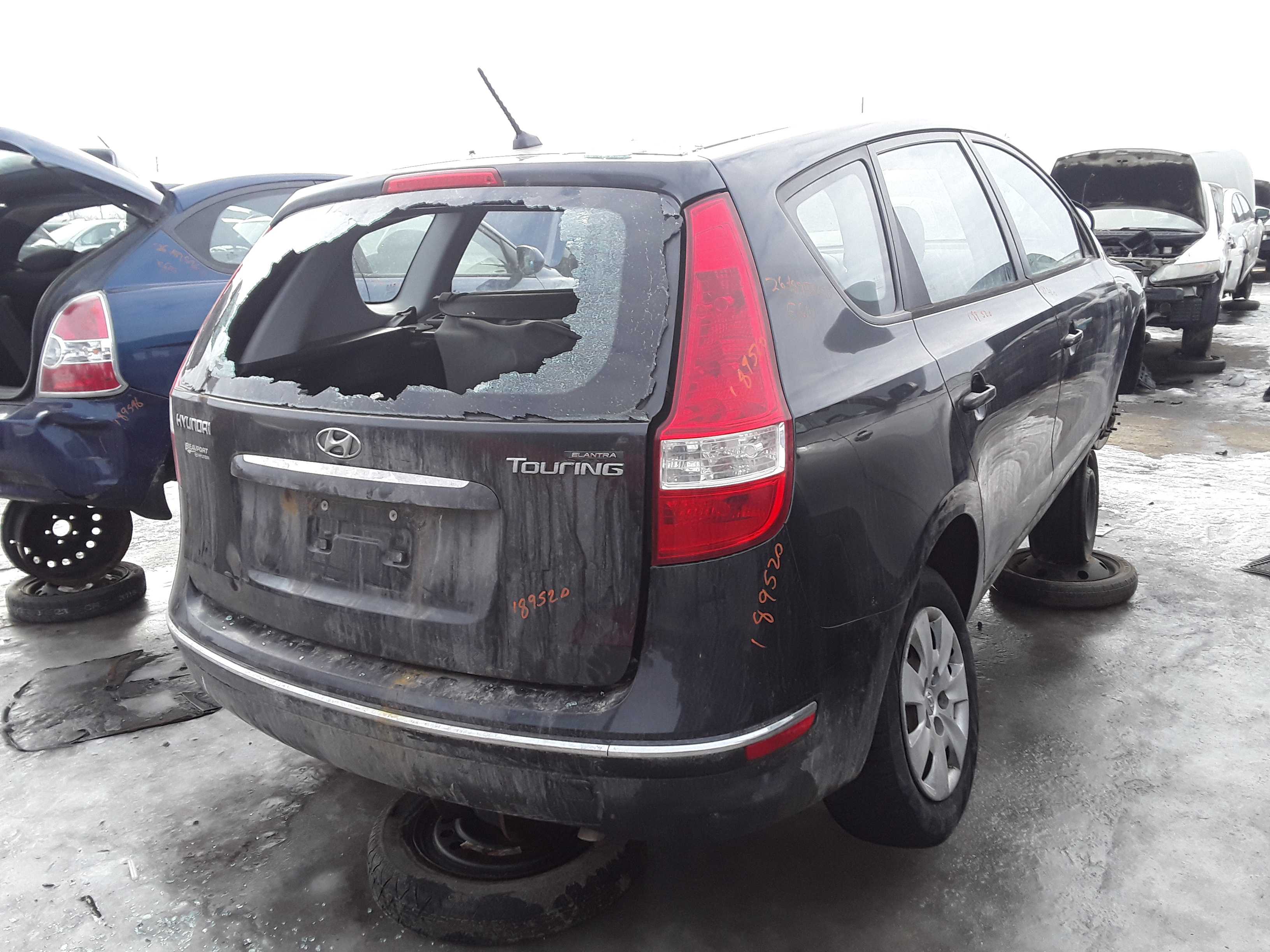 HYUNDAI ELANTRA 2010