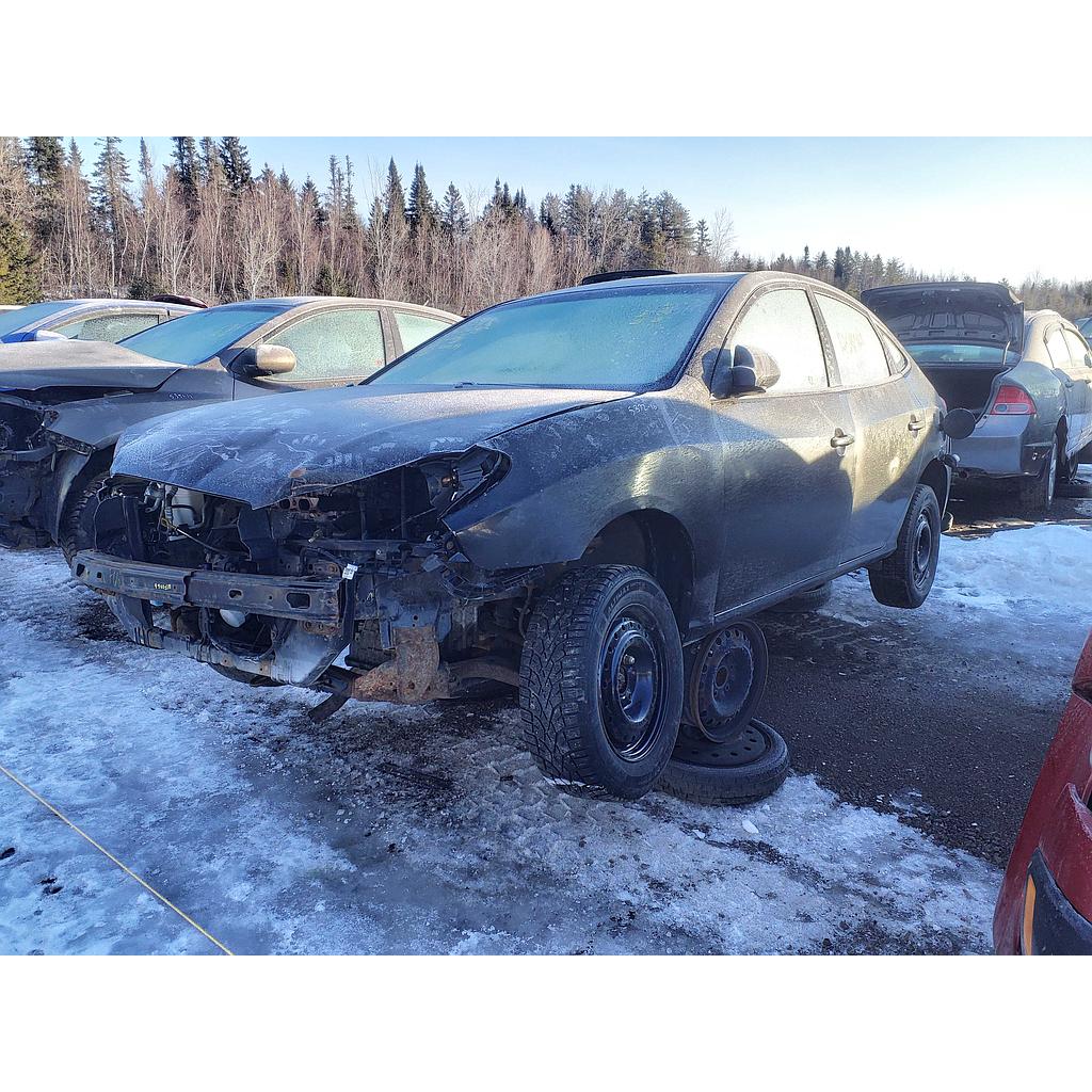 HYUNDAI ELANTRA 2010