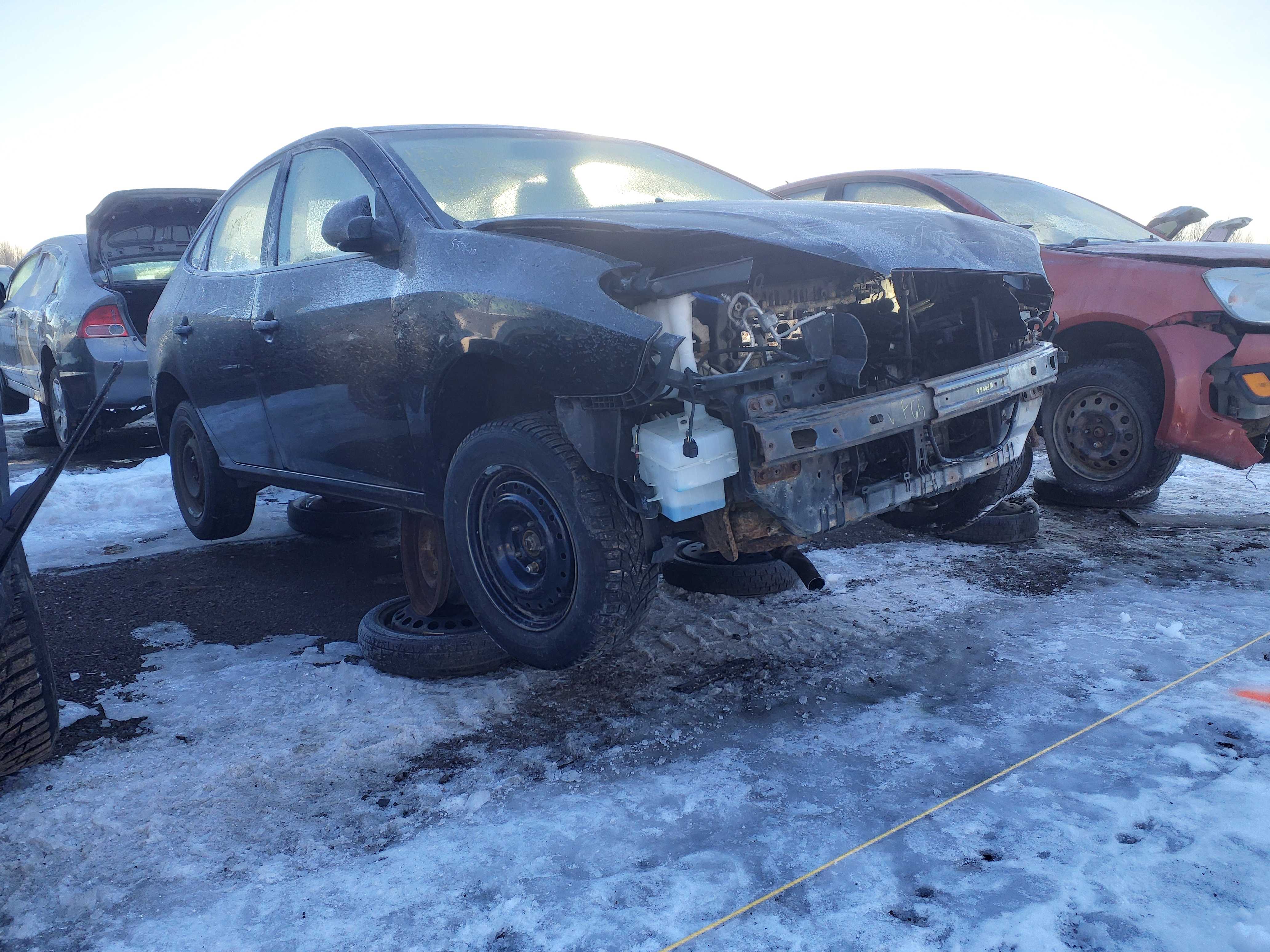 HYUNDAI ELANTRA 2010