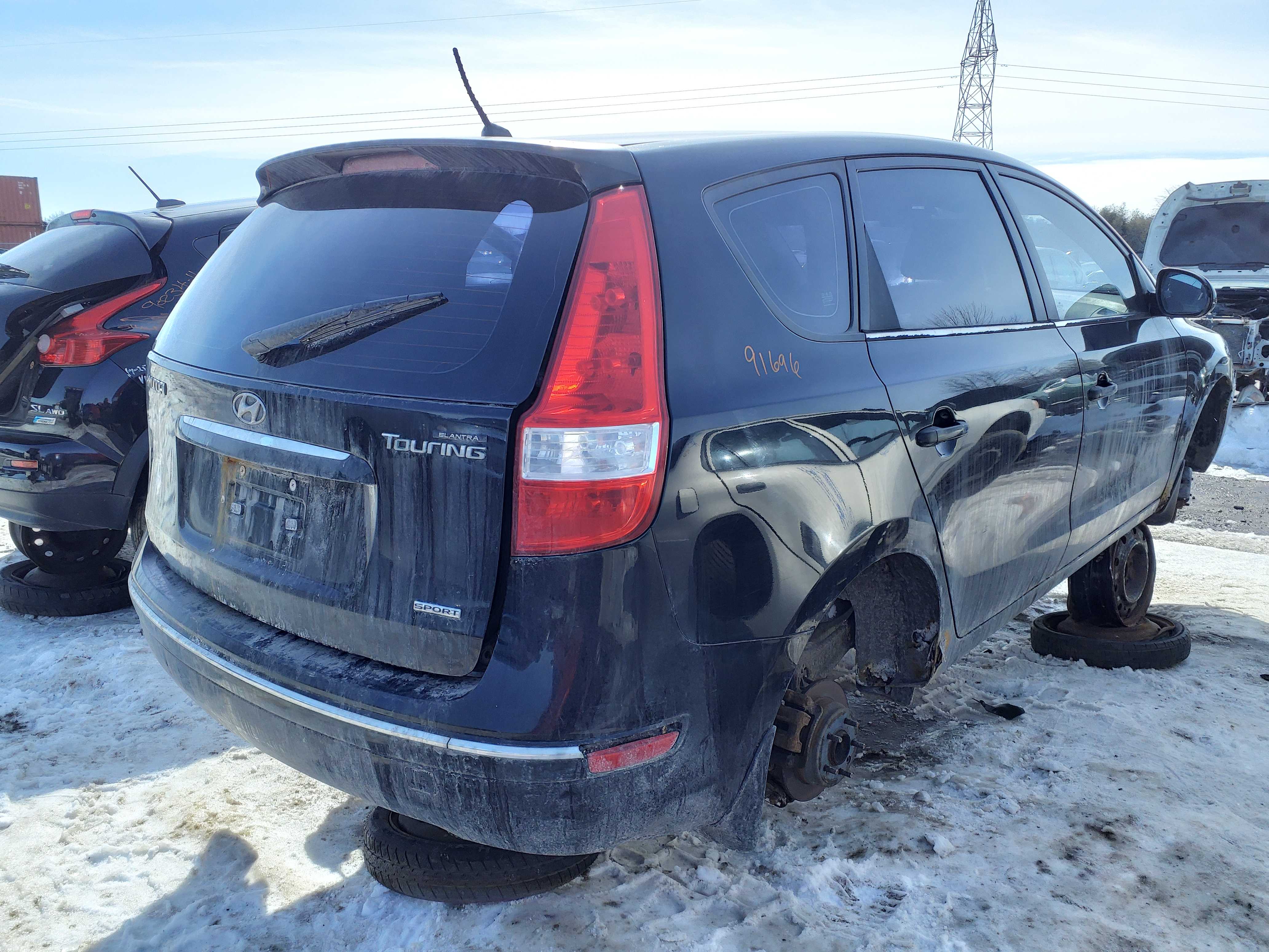 HYUNDAI ELANTRA 2010