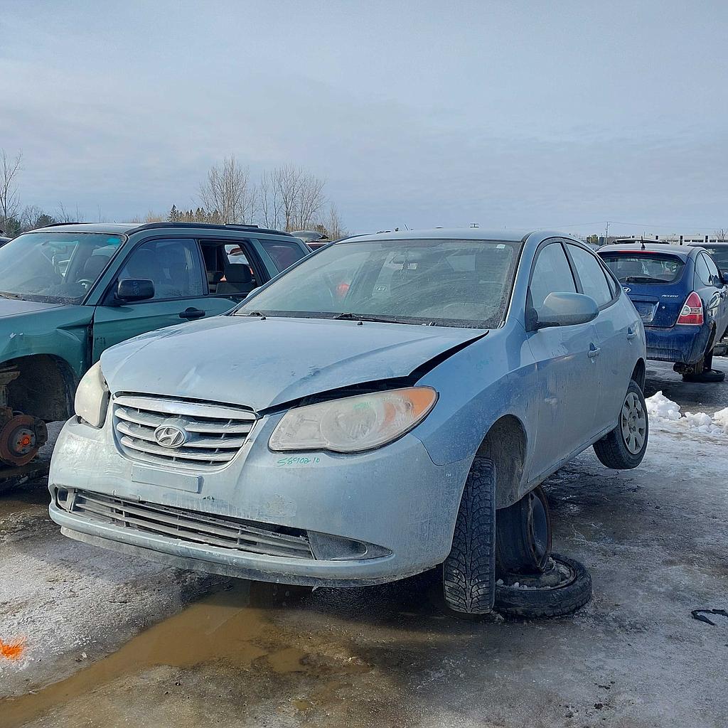 HYUNDAI ELANTRA 2010