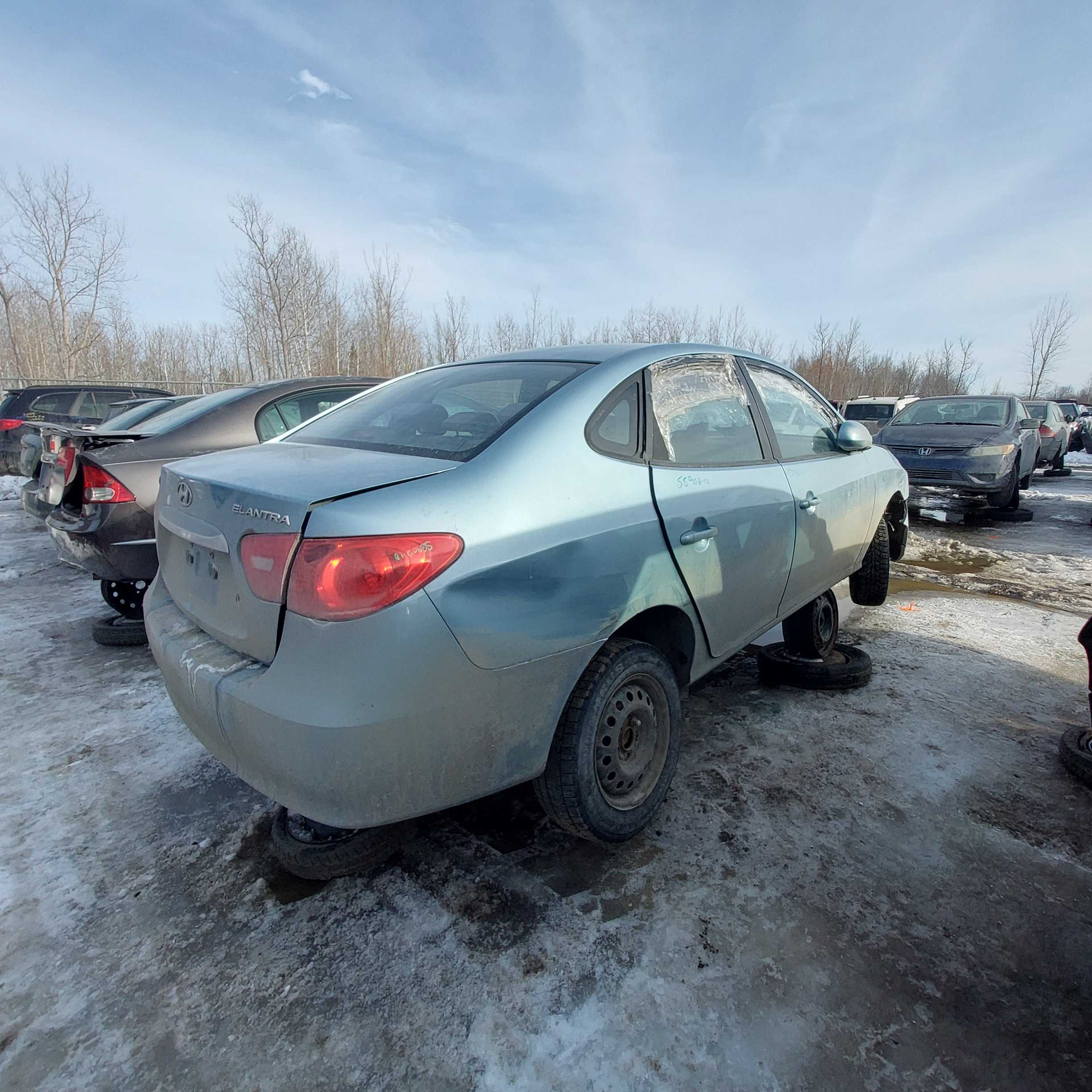 HYUNDAI ELANTRA 2010