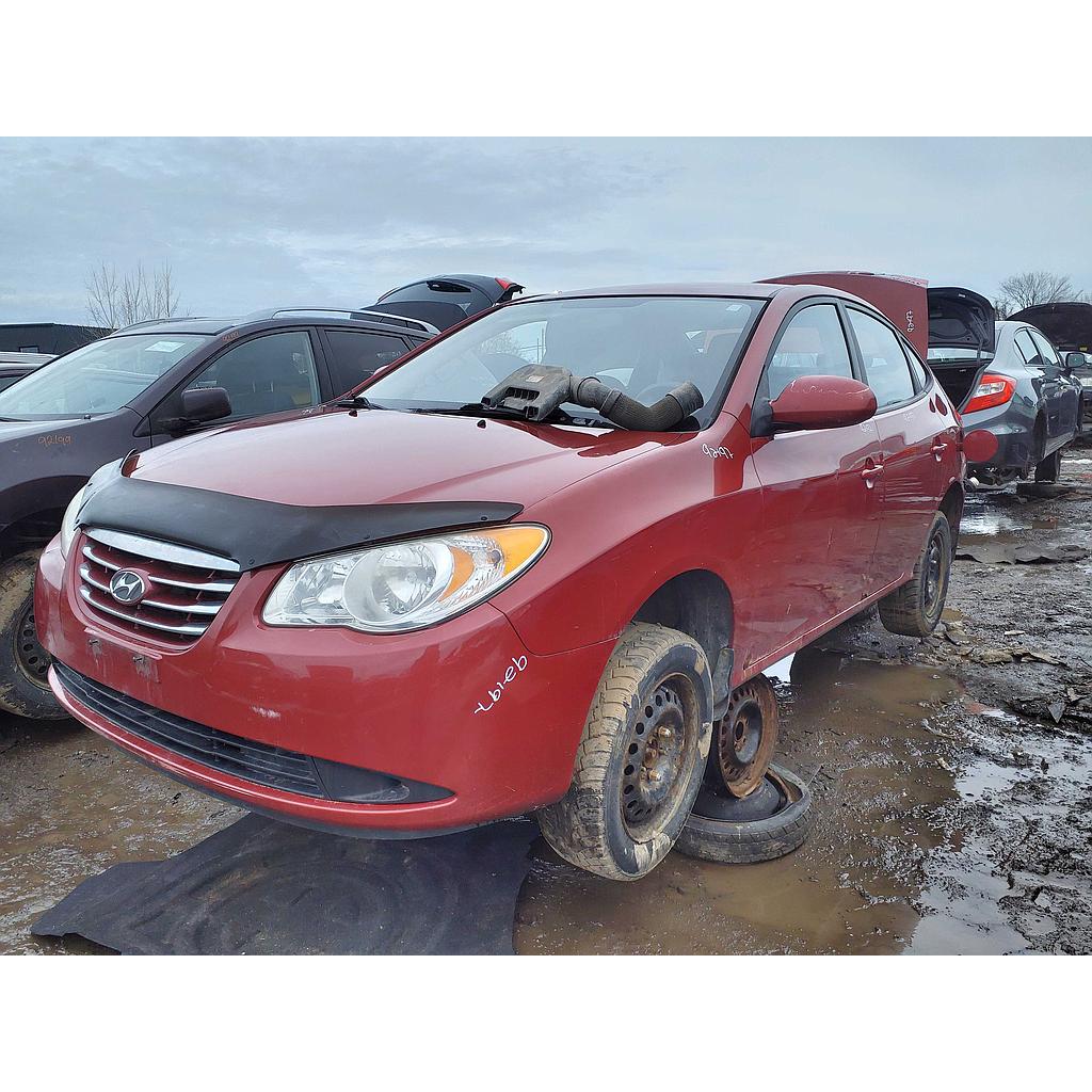 HYUNDAI ELANTRA 2010