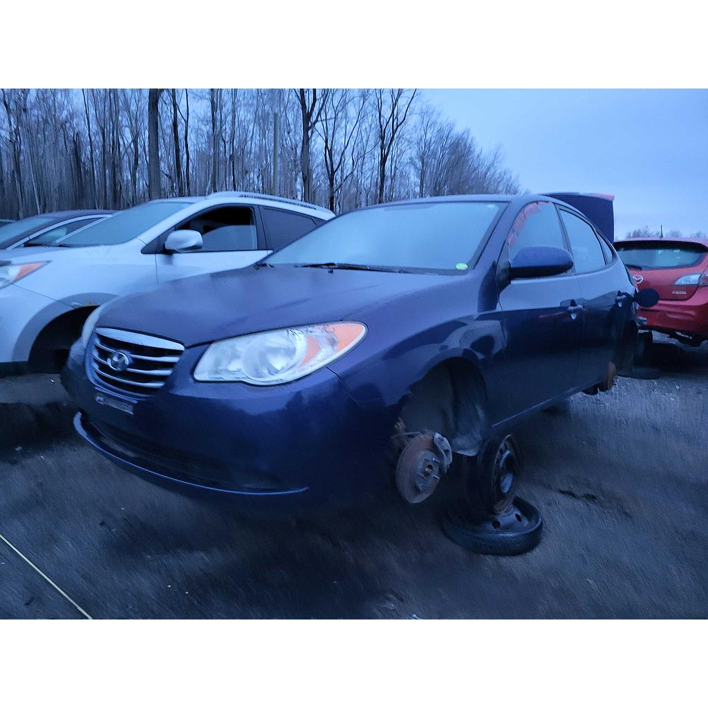 HYUNDAI ELANTRA 2010