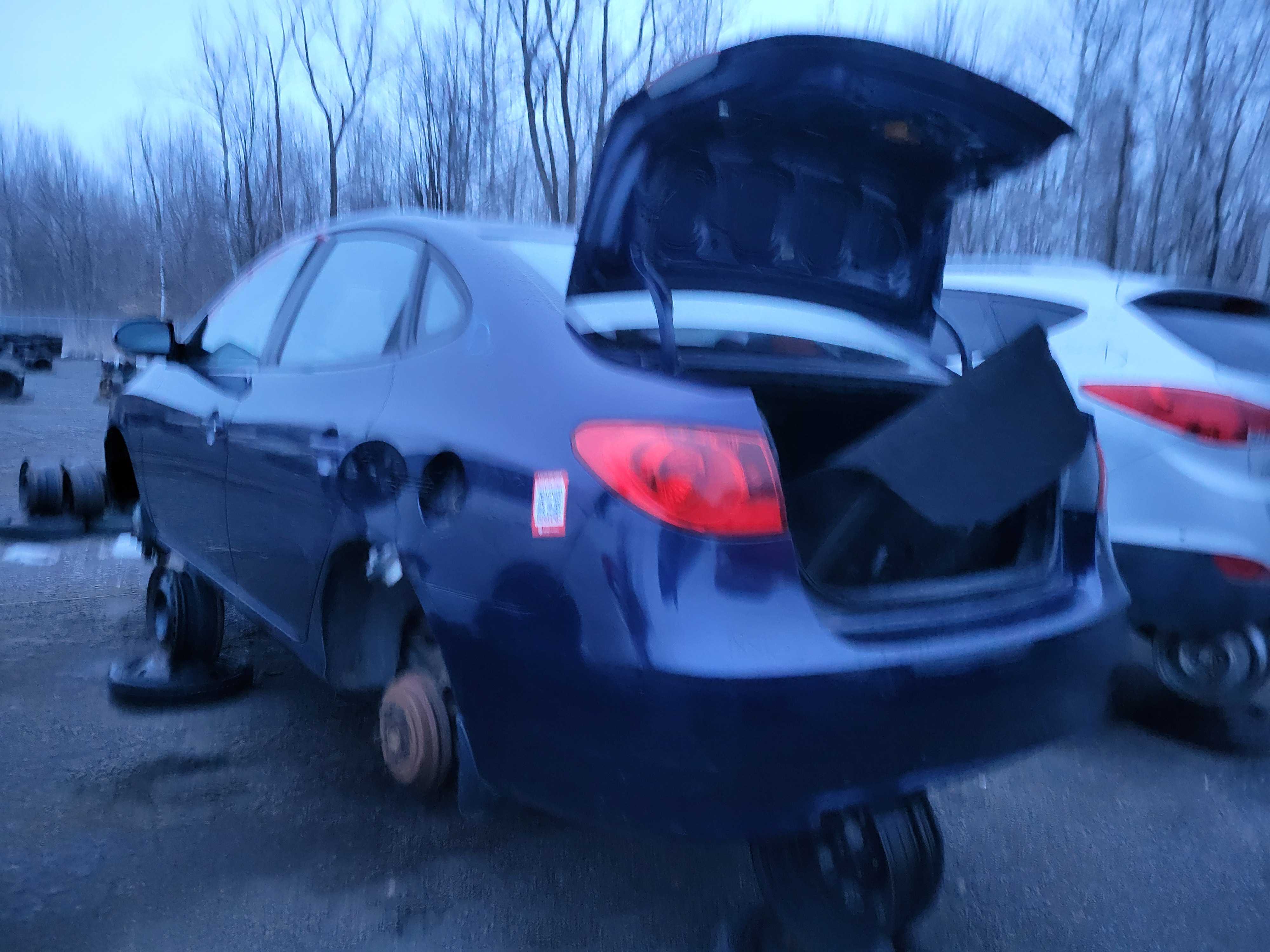 HYUNDAI ELANTRA 2010