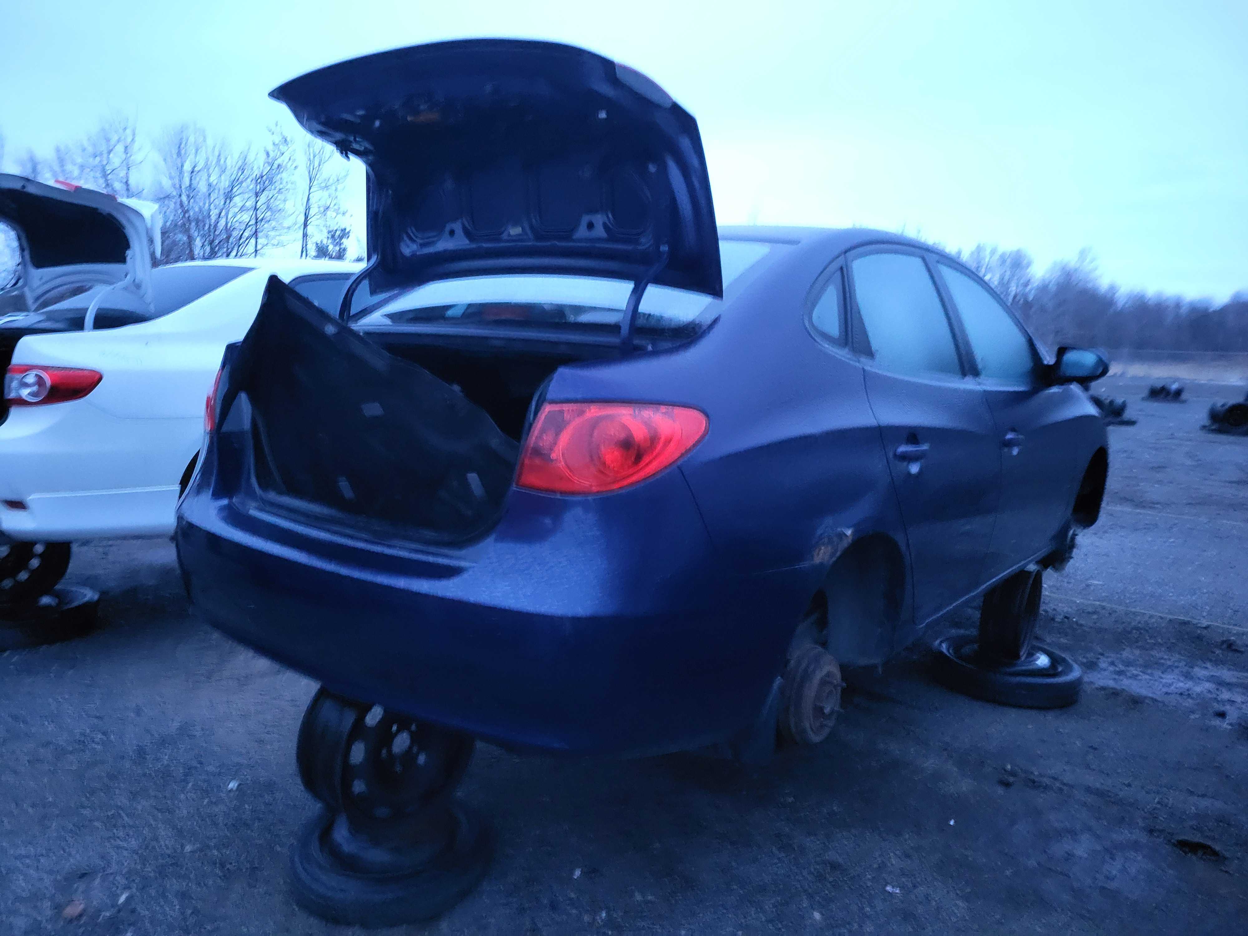 HYUNDAI ELANTRA 2010