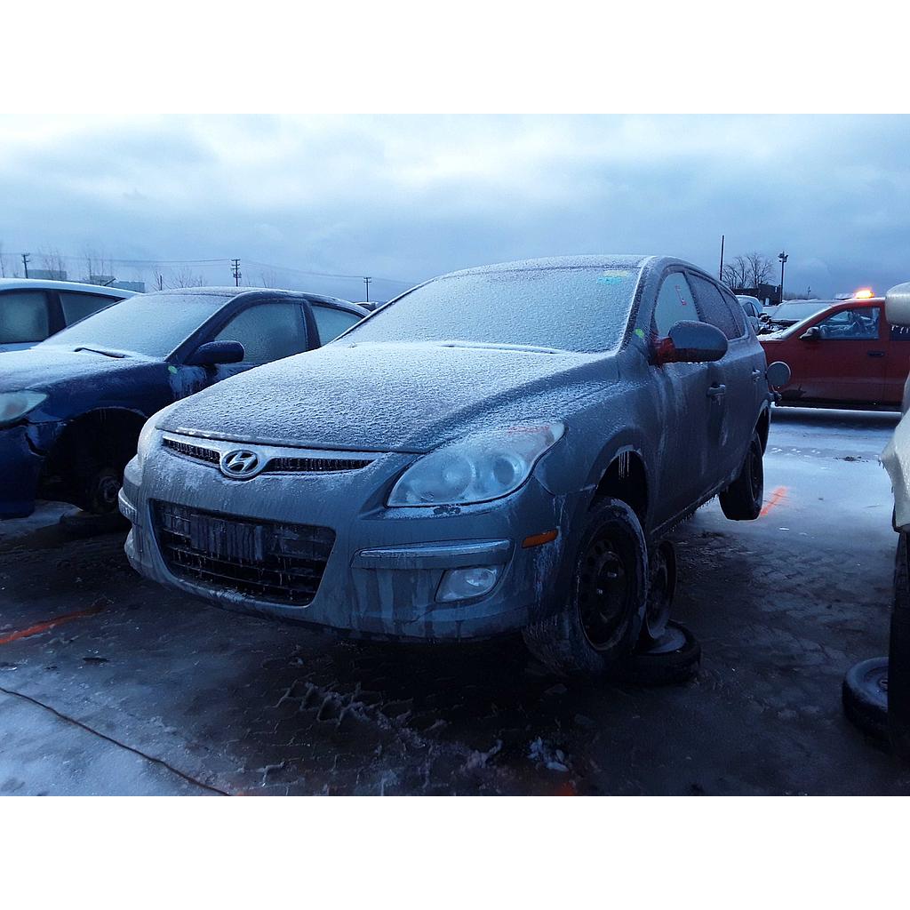 HYUNDAI ELANTRA 2010