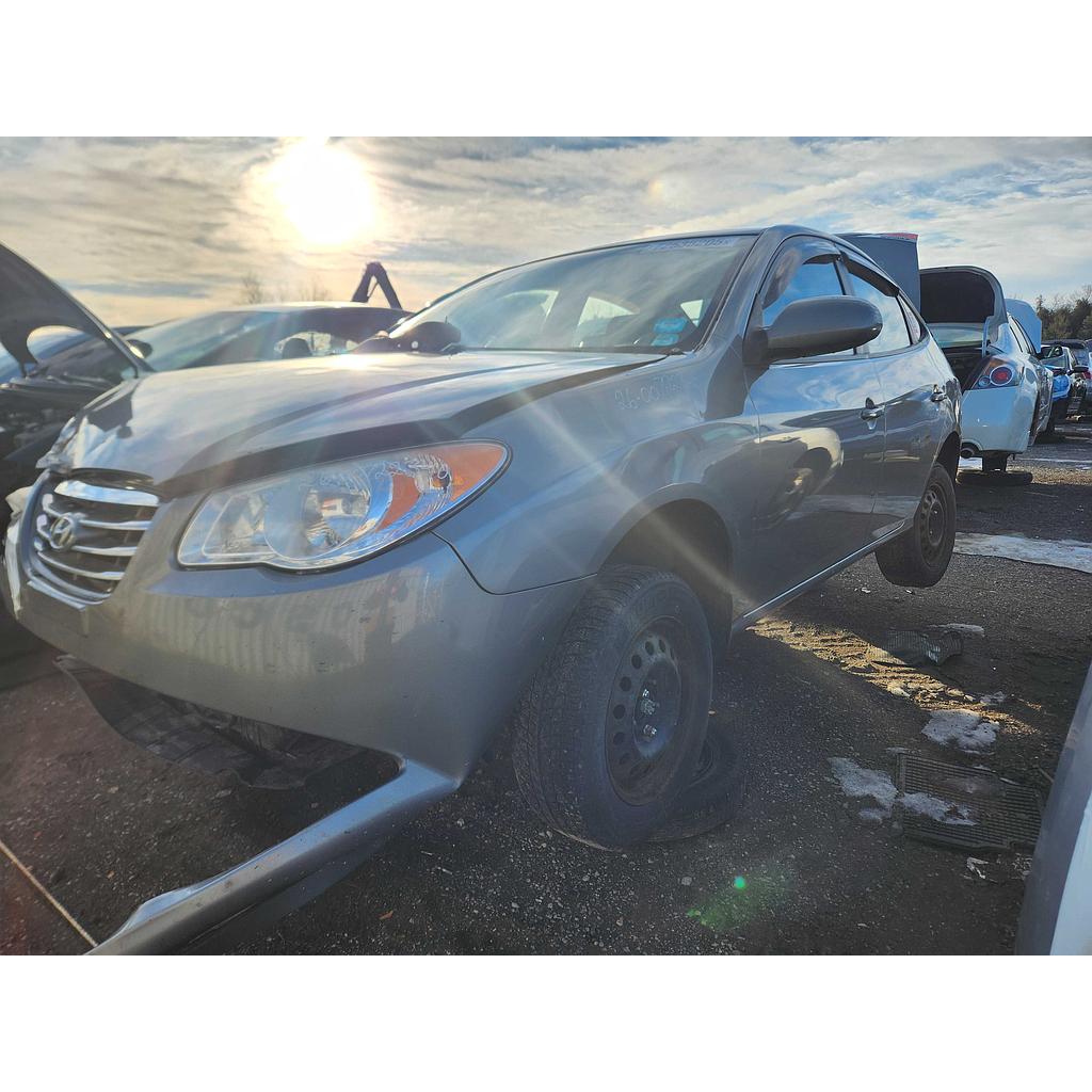 HYUNDAI ELANTRA 2010