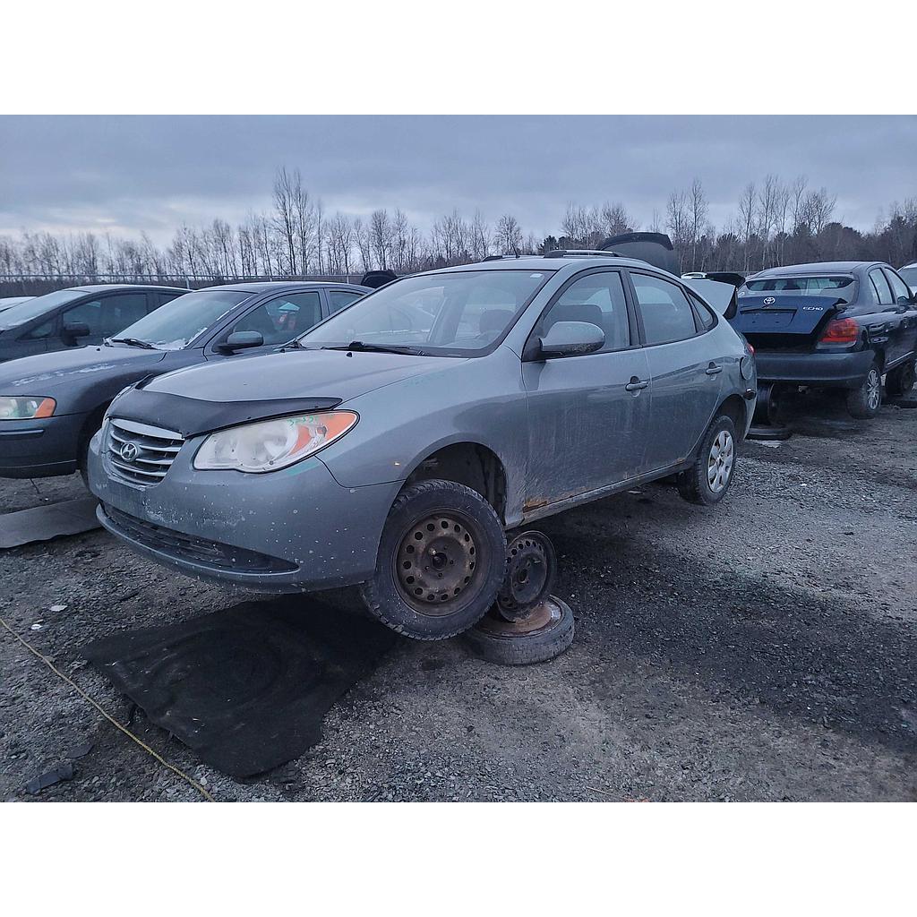 HYUNDAI ELANTRA 2010