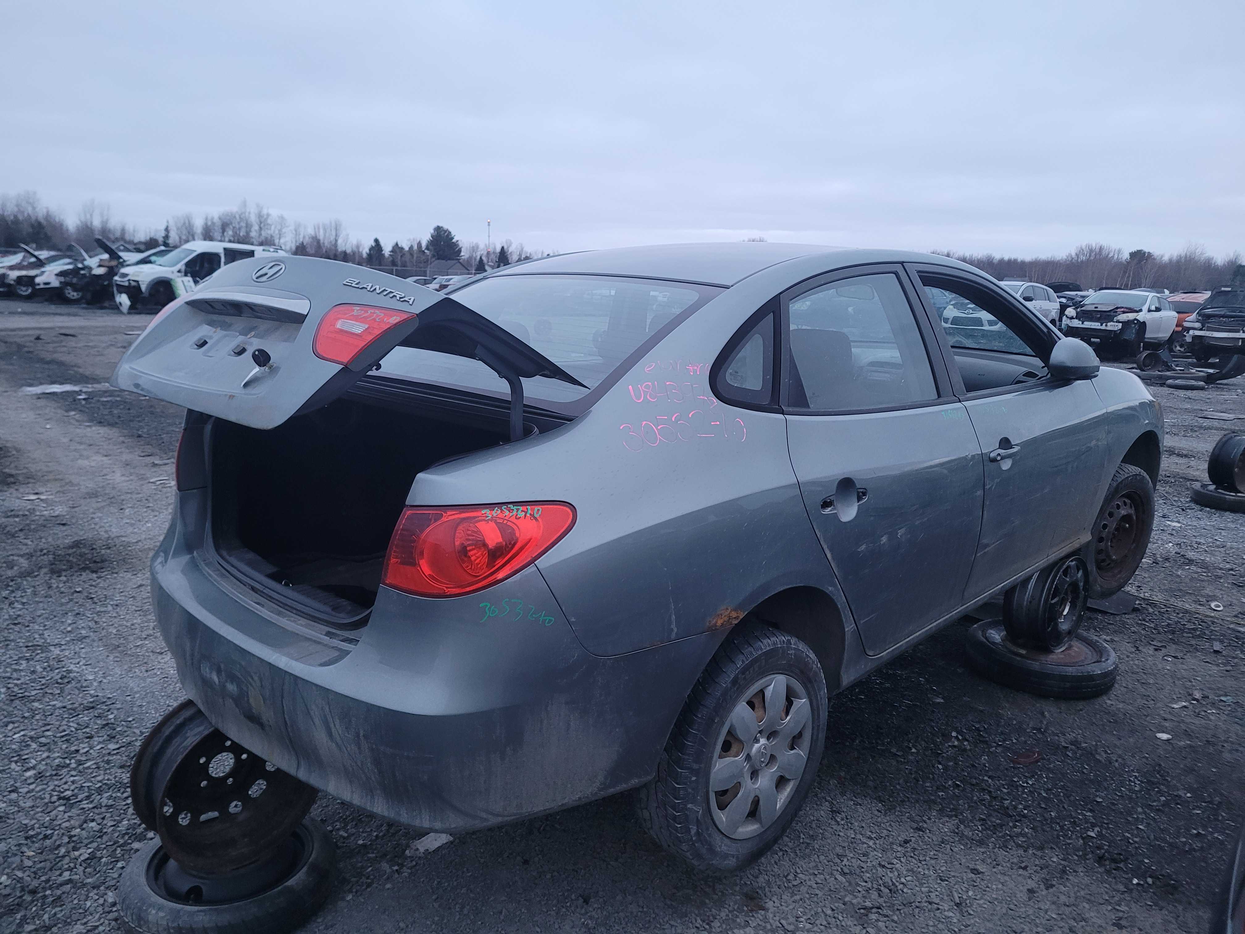 HYUNDAI ELANTRA 2010