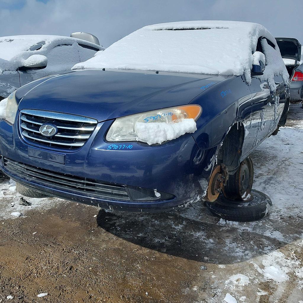 HYUNDAI ELANTRA 2010