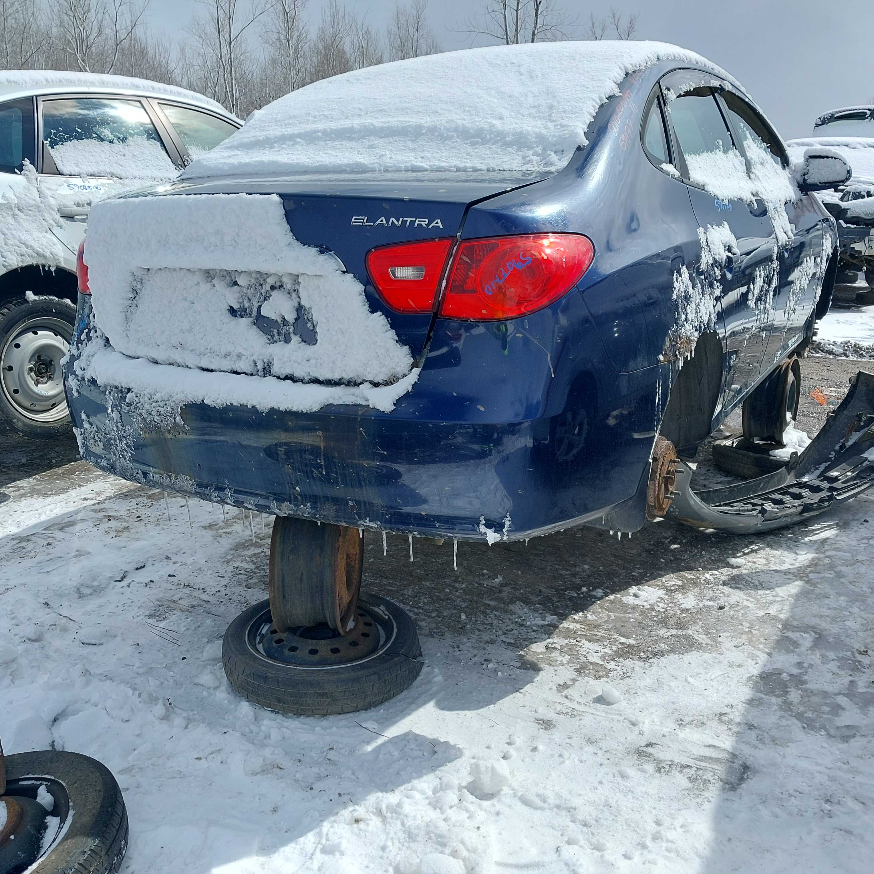 HYUNDAI ELANTRA 2010