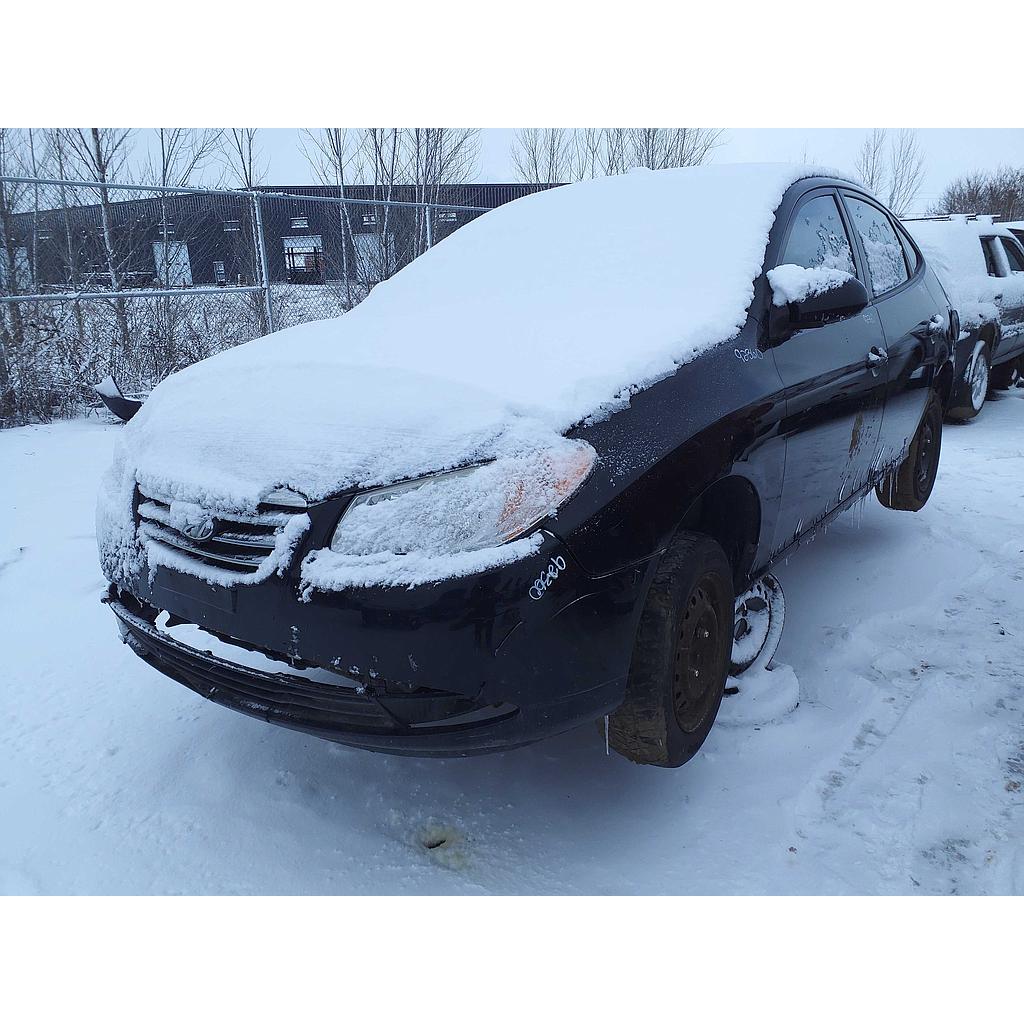 HYUNDAI ELANTRA 2010