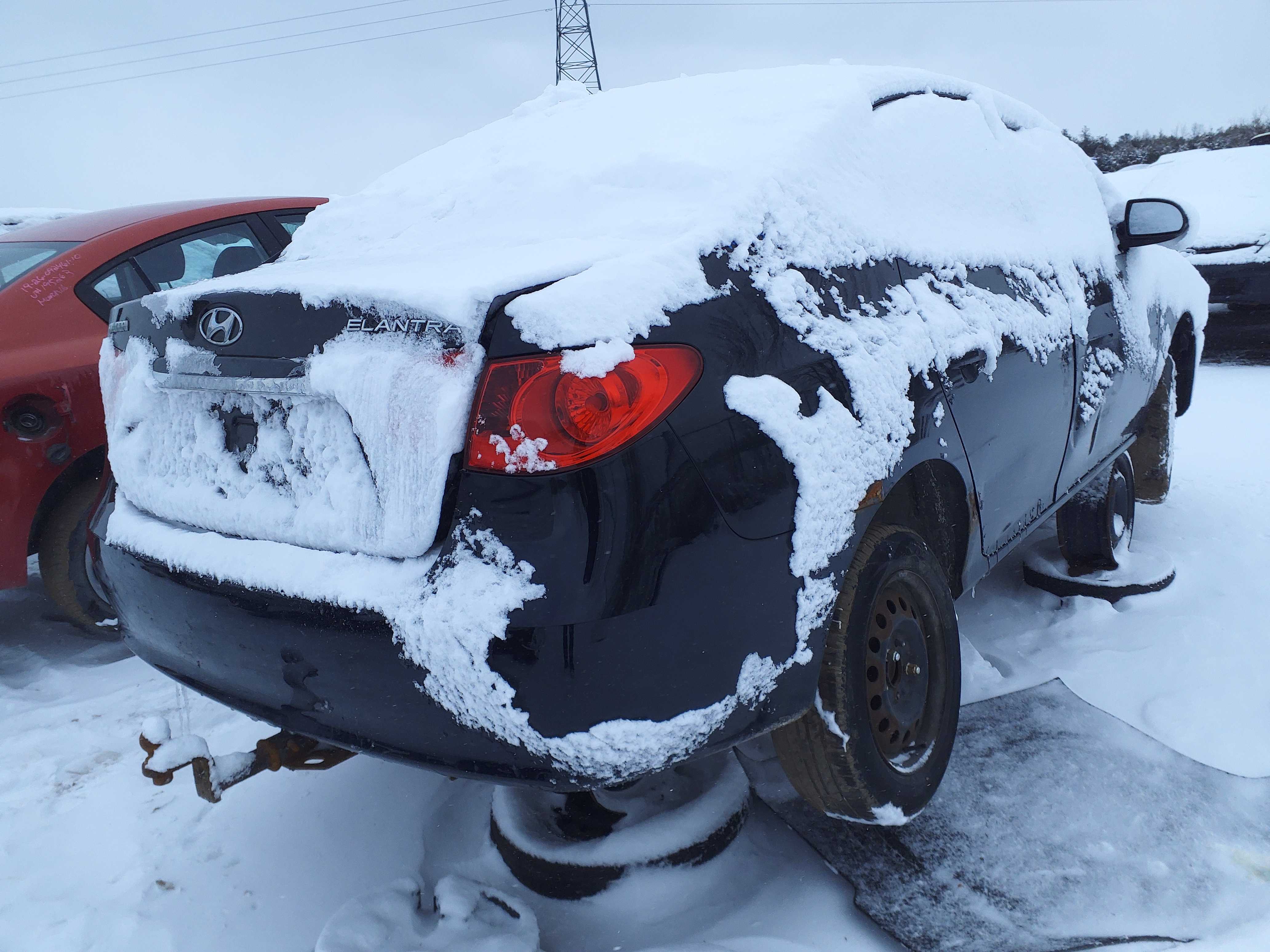 HYUNDAI ELANTRA 2010