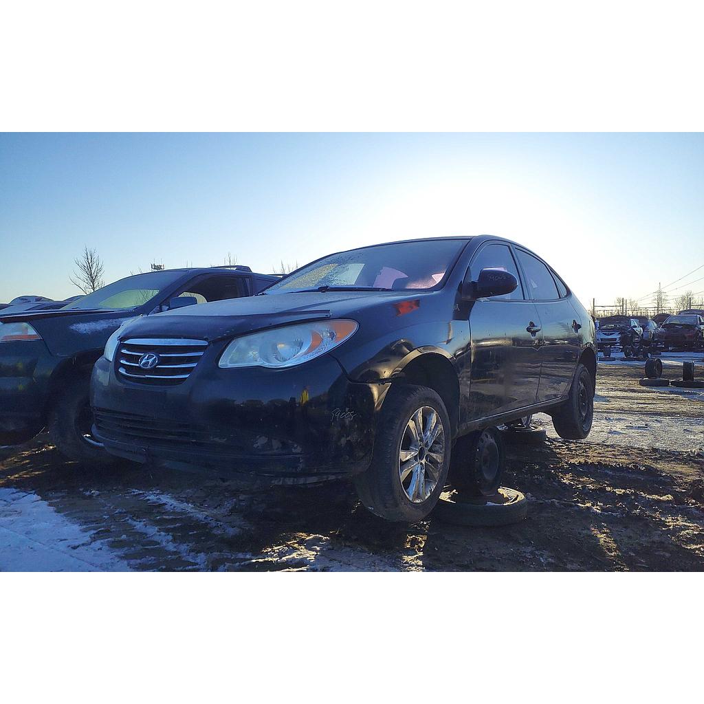 HYUNDAI ELANTRA 2010