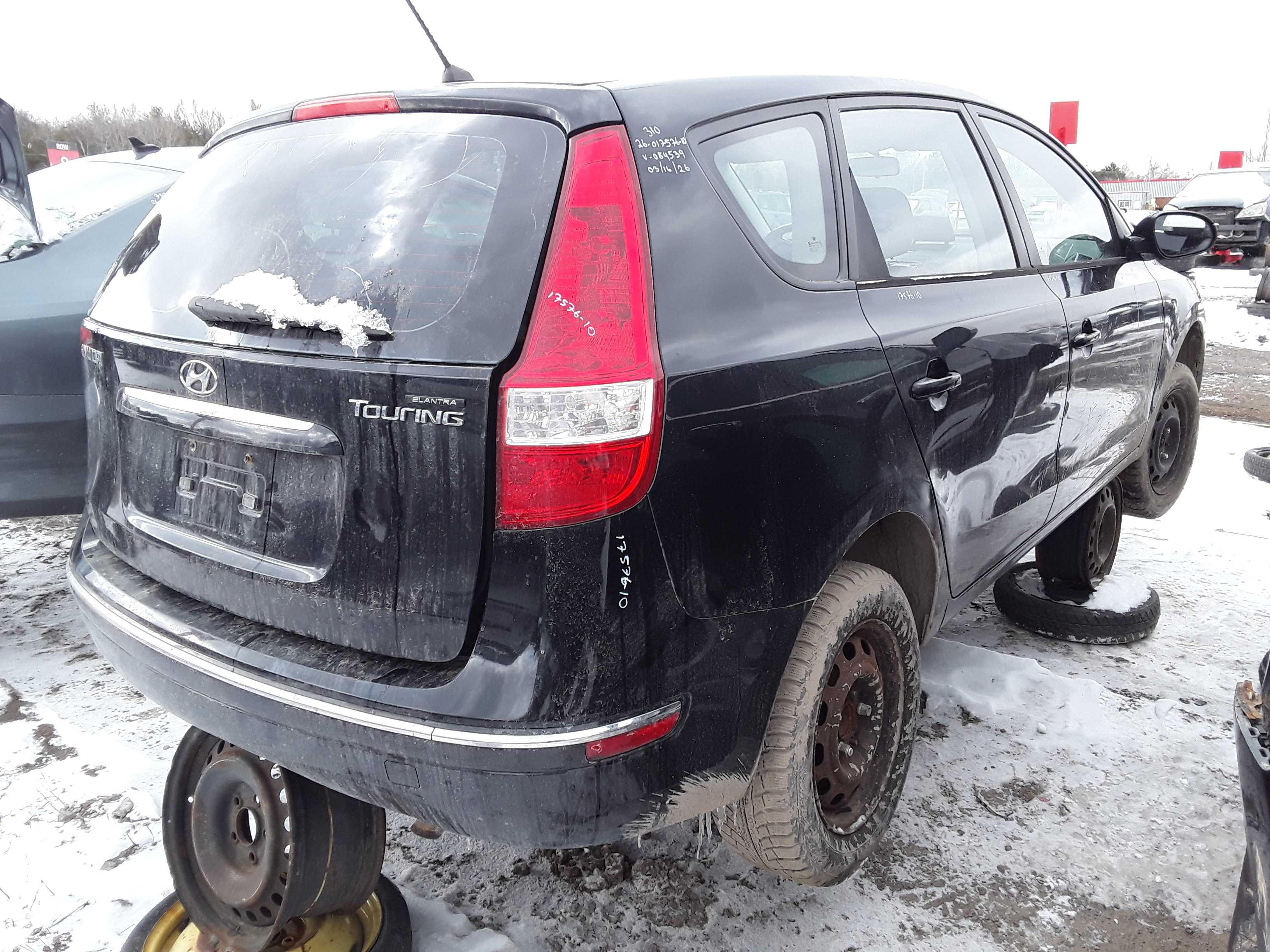 HYUNDAI ELANTRA 2010