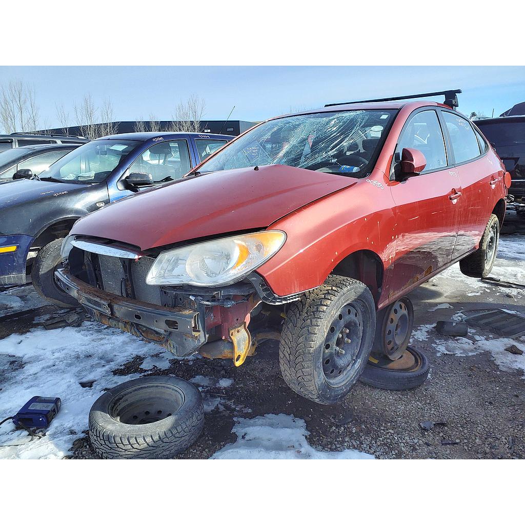 HYUNDAI ELANTRA 2010