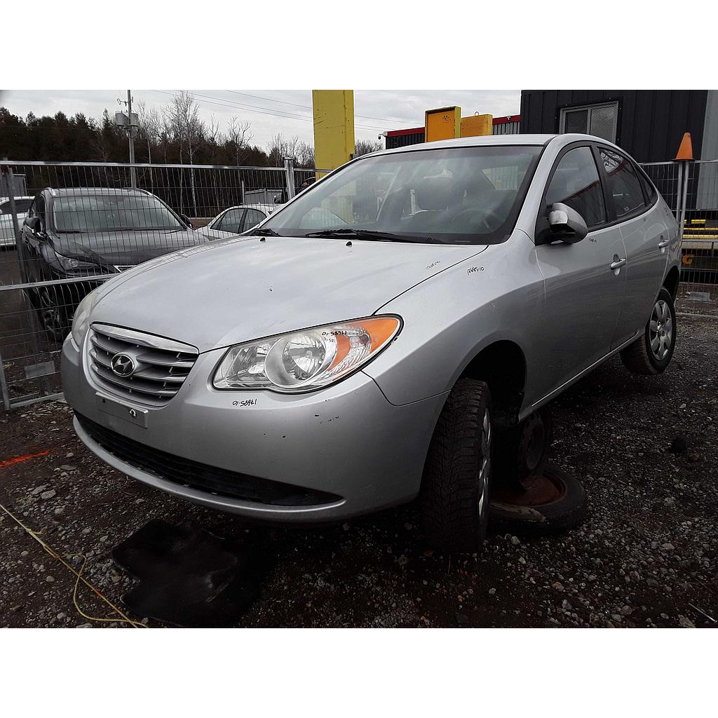 HYUNDAI ELANTRA 2010