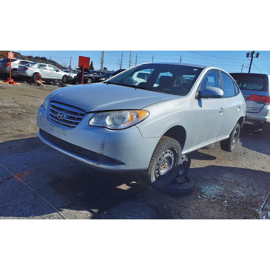 HYUNDAI ELANTRA 2010